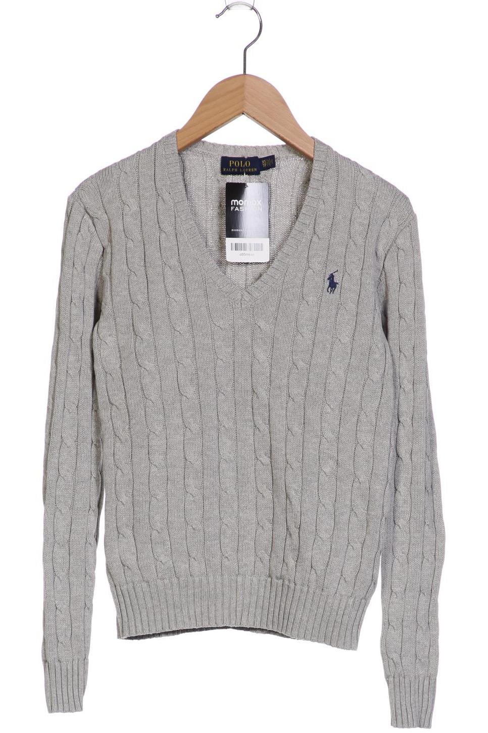 

Polo Ralph Lauren Damen Pullover, grau, Gr. 34