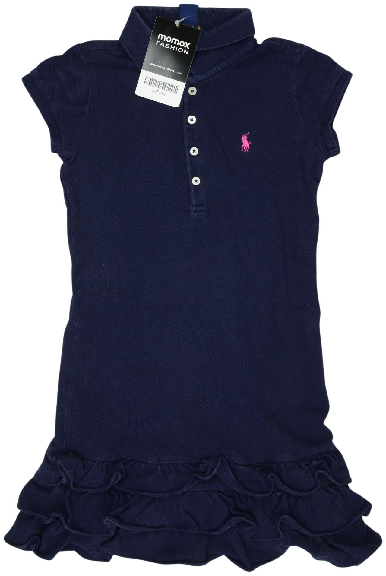 

Polo Ralph Lauren Damen Kleid, marineblau, Gr. 116