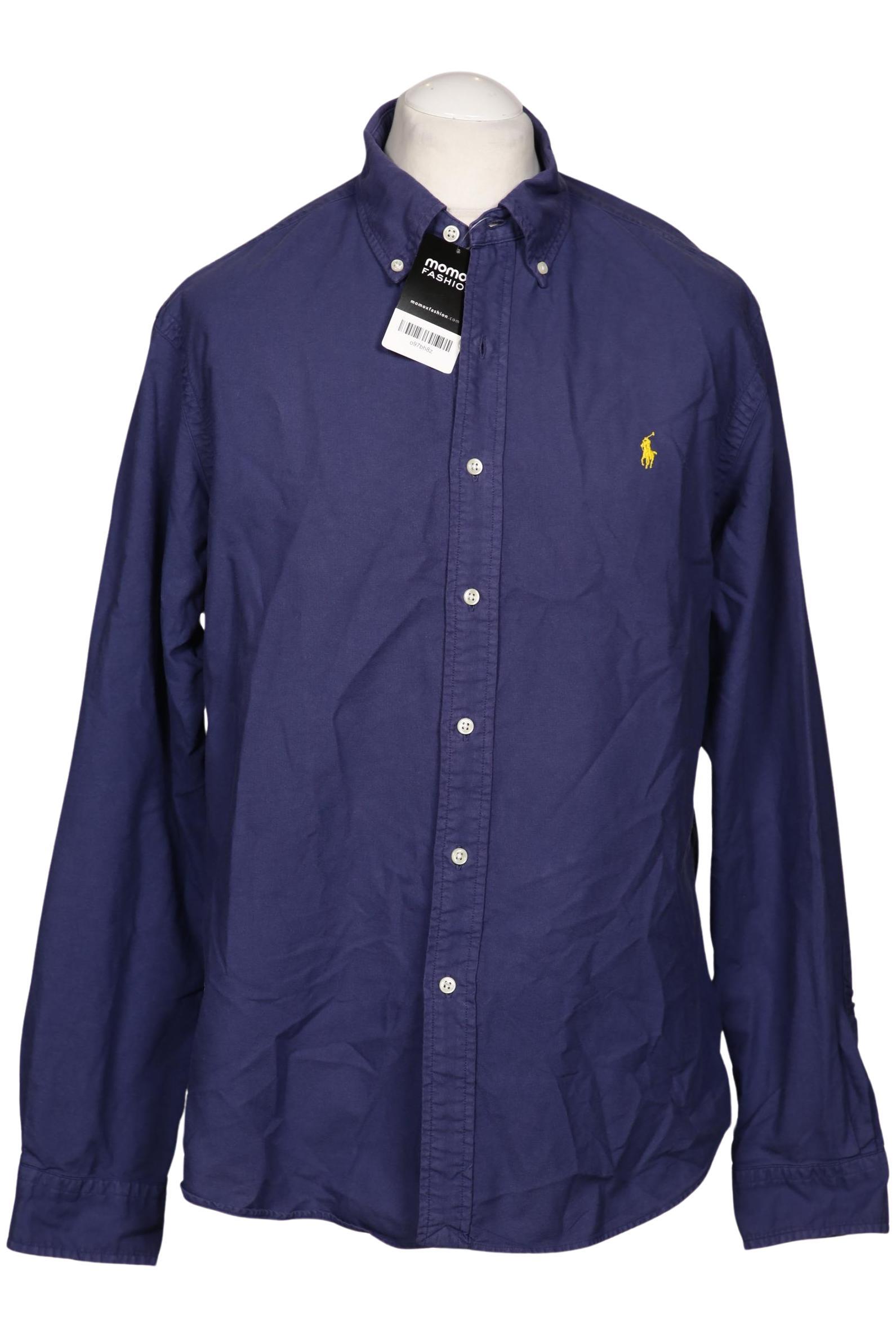 

Polo Ralph Lauren Herren Hemd, marineblau, Gr. 54