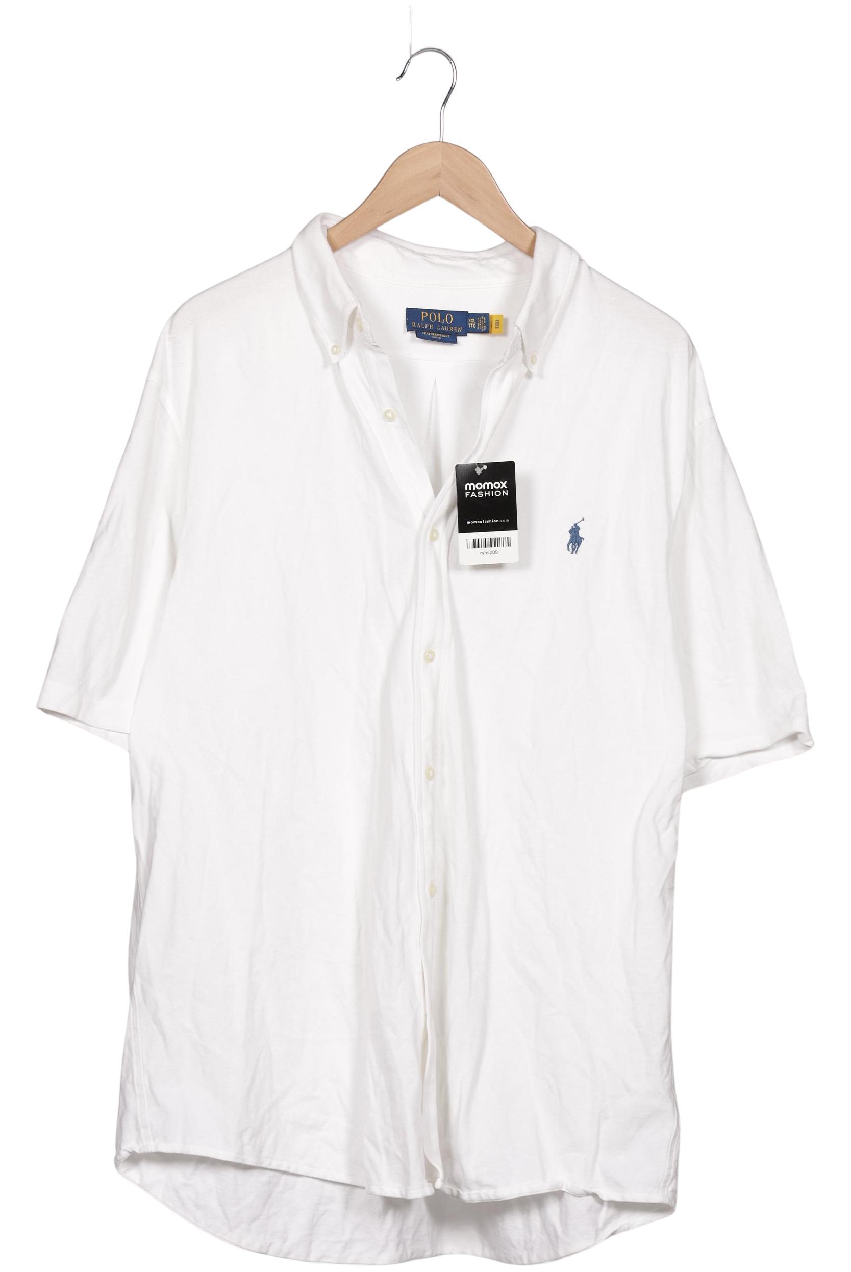 

Polo Ralph Lauren Herren Hemd, weiß, Gr. 56