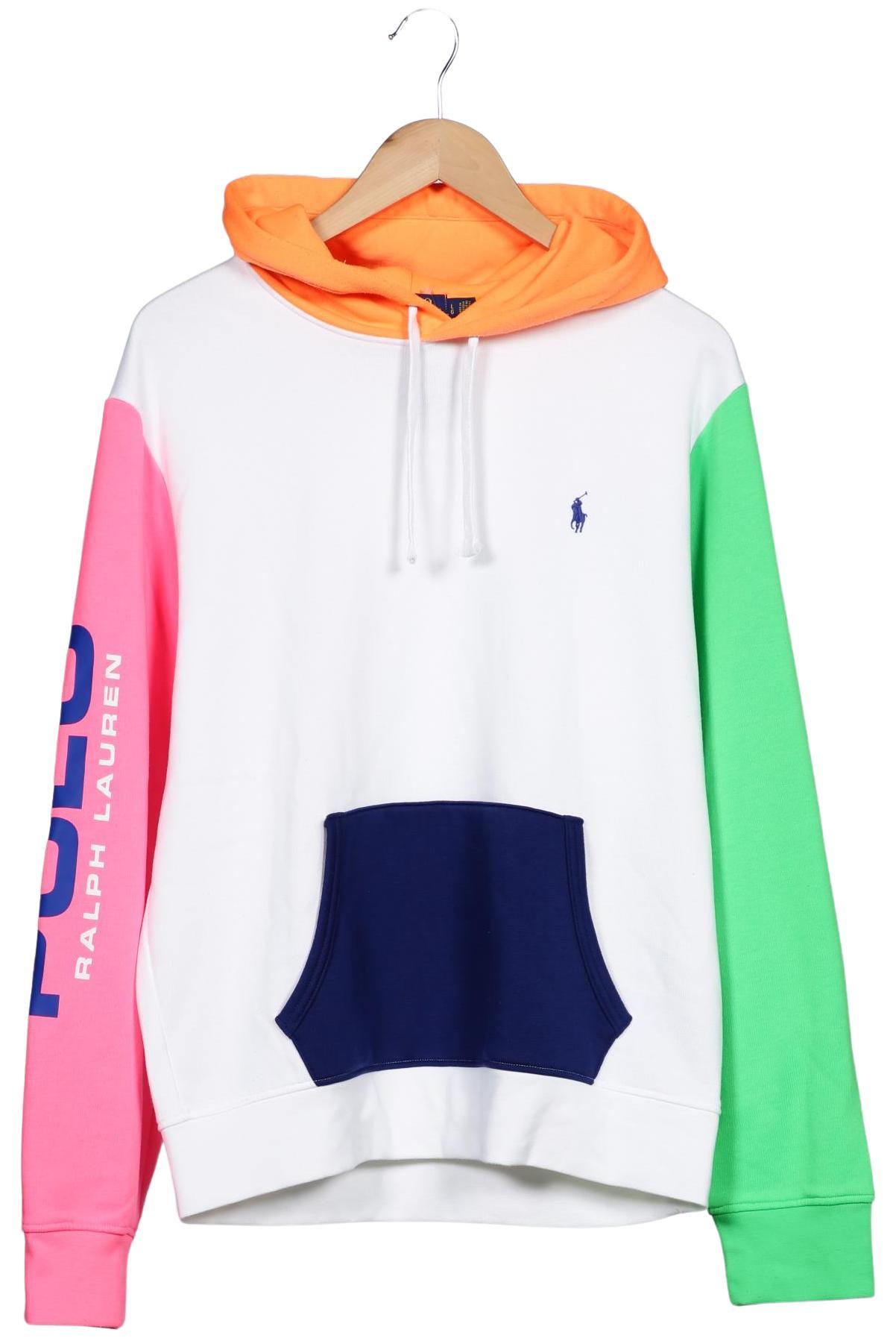 

Polo Ralph Lauren Herren Kapuzenpullover, neon, Gr. 52