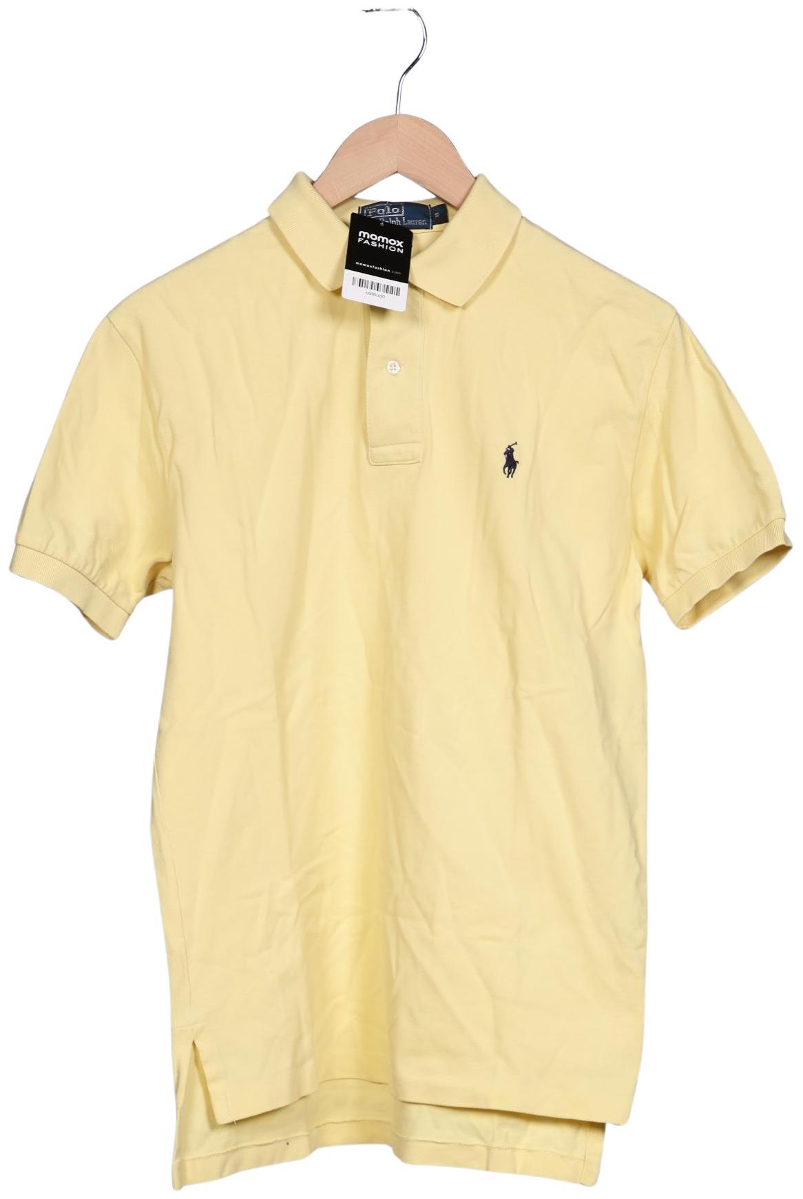 

Polo Ralph Lauren Herren Poloshirt, gelb, Gr. 46