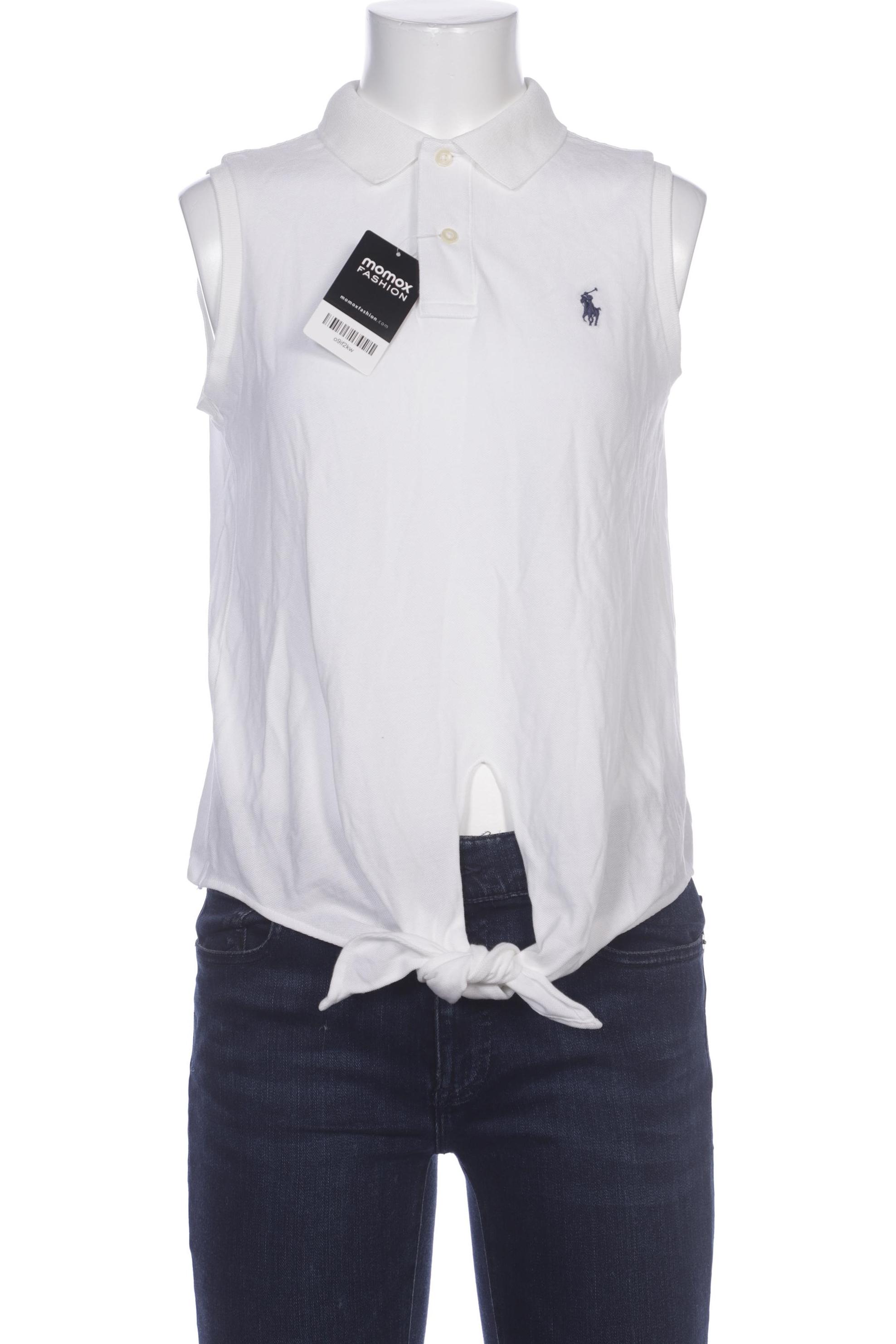

Polo Ralph Lauren Damen Poloshirt, weiß, Gr. 36