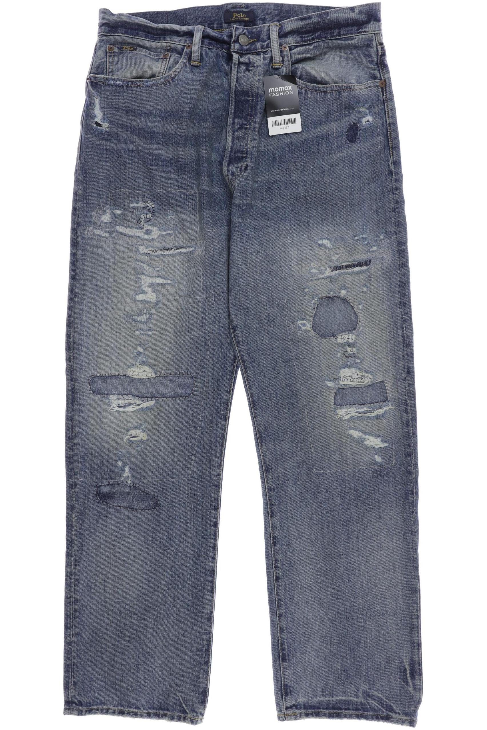 

Polo Ralph Lauren Herren Jeans, blau, Gr. 33