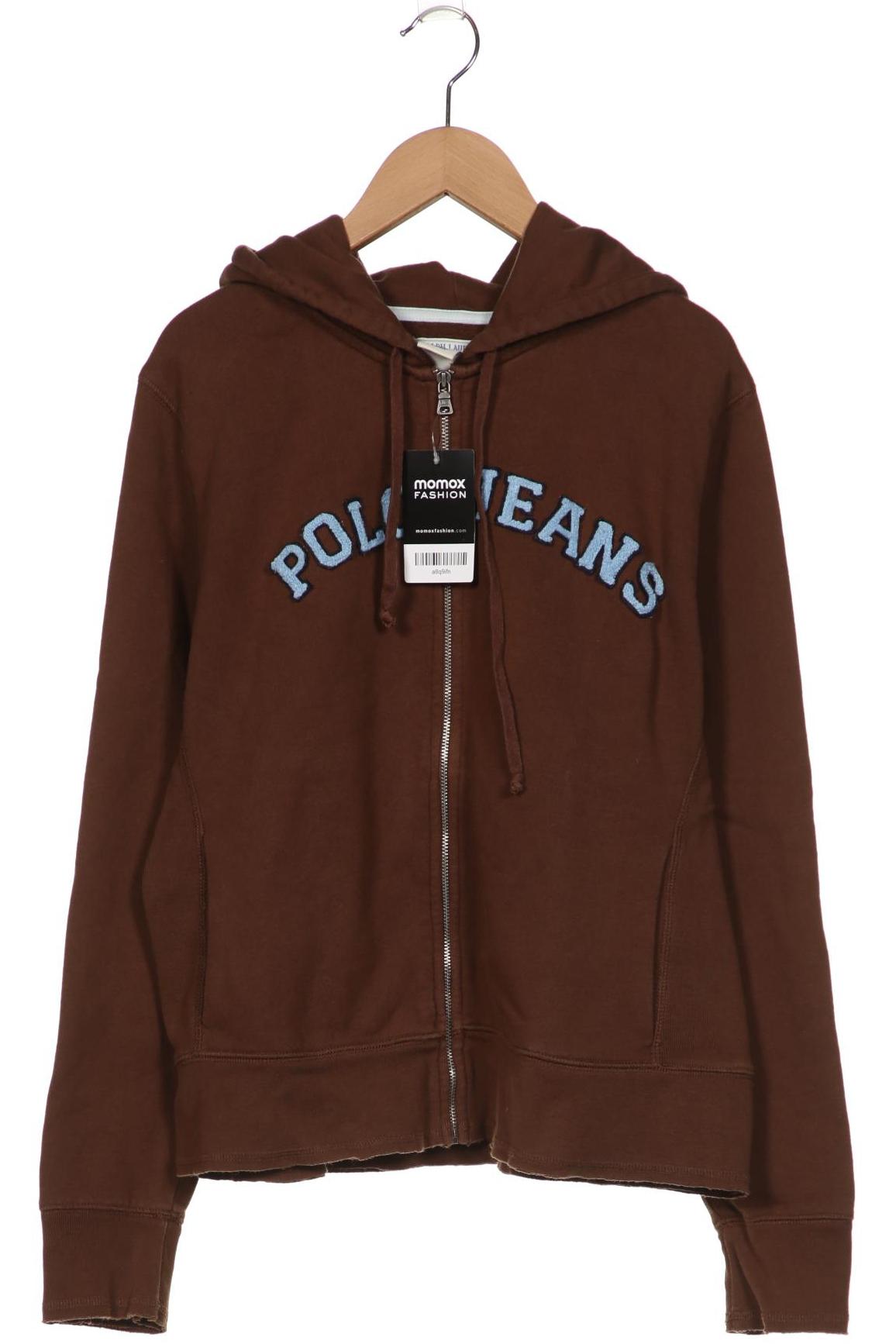 

Polo Ralph Lauren Damen Kapuzenpullover, braun