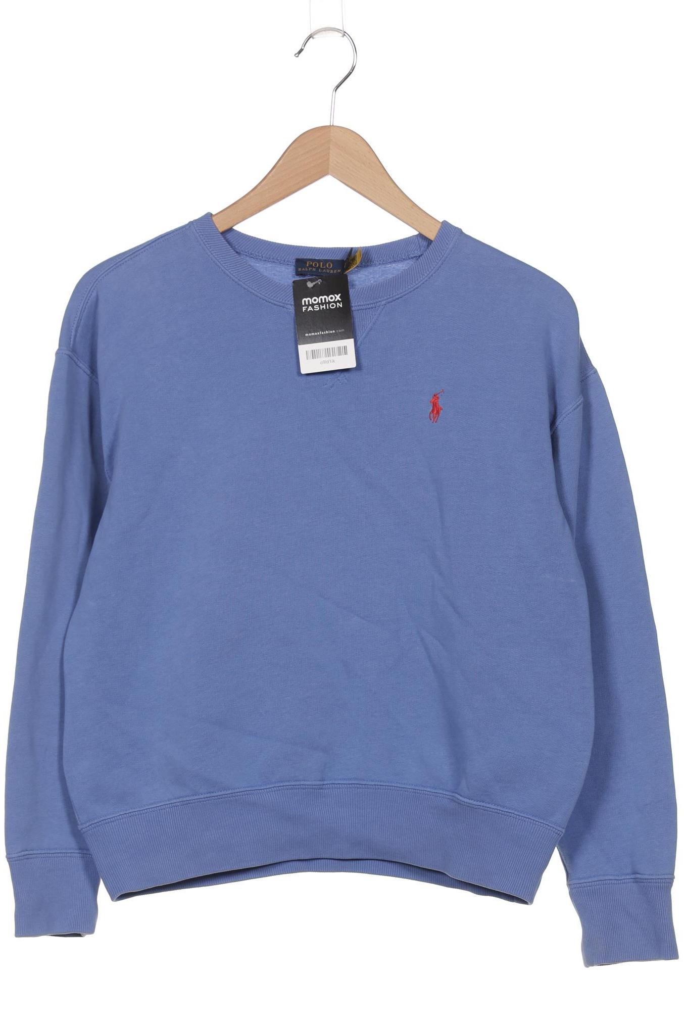 

Polo Ralph Lauren Damen Sweatshirt, blau, Gr. 36