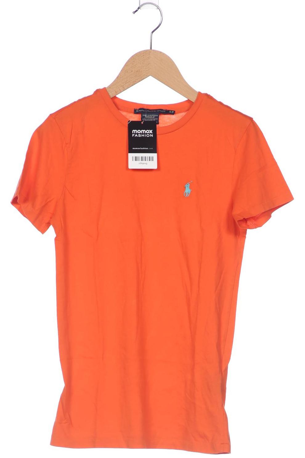 

Polo Ralph Lauren Damen T-Shirt, orange, Gr. 36