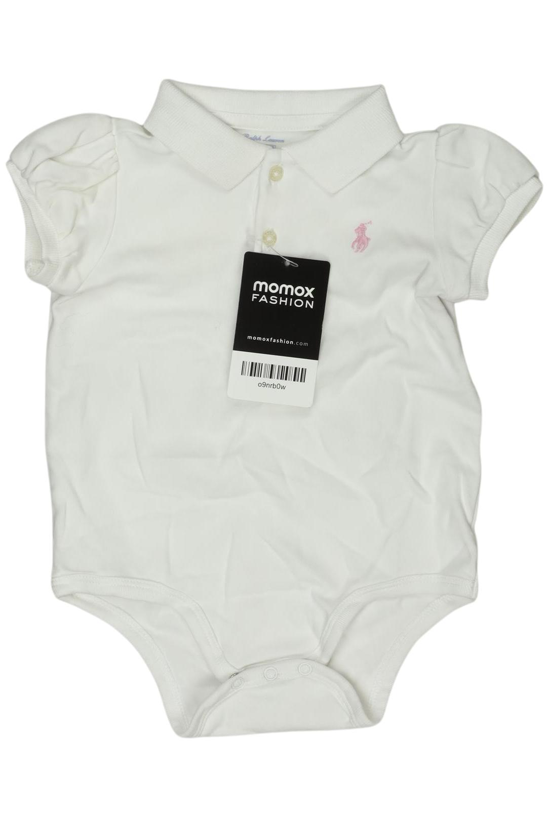 

Polo Ralph Lauren Damen Strampler, weiß, Gr. 80