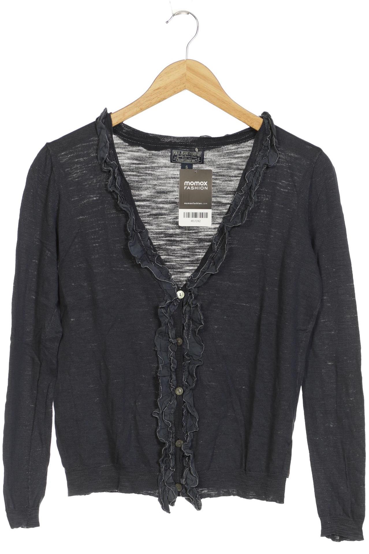 

Polo Ralph Lauren Damen Strickjacke, blau, Gr. 36