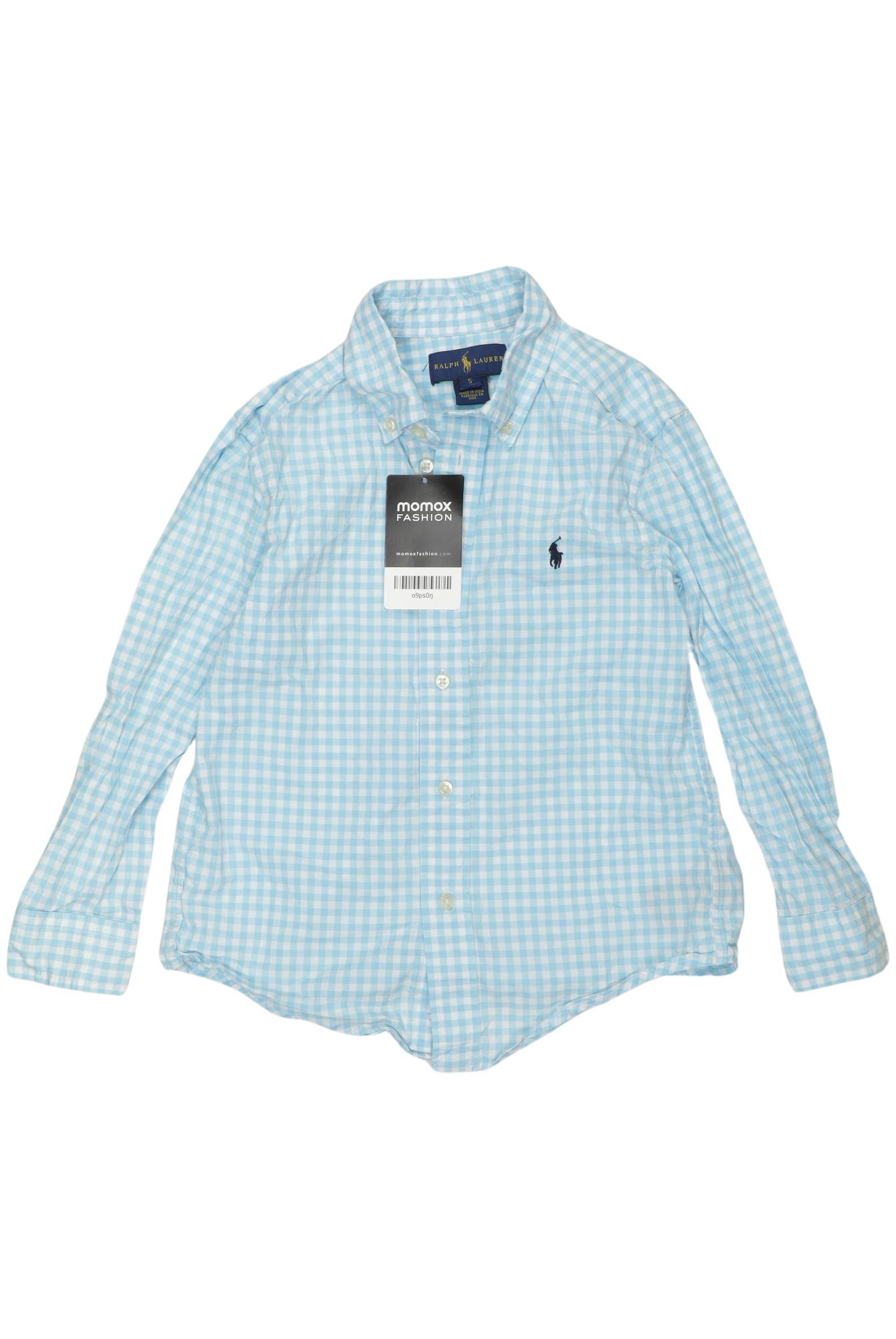 

Polo Ralph Lauren Jungen Hemd, mehrfarbig, Gr. 116