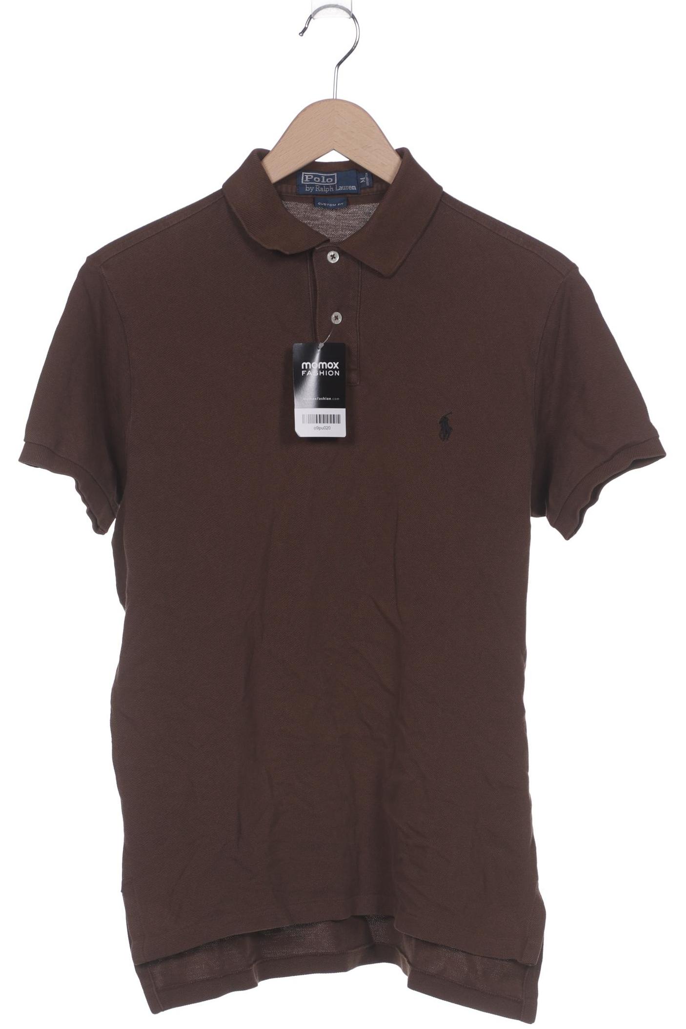 

Polo Ralph Lauren Herren Poloshirt, braun, Gr. 48