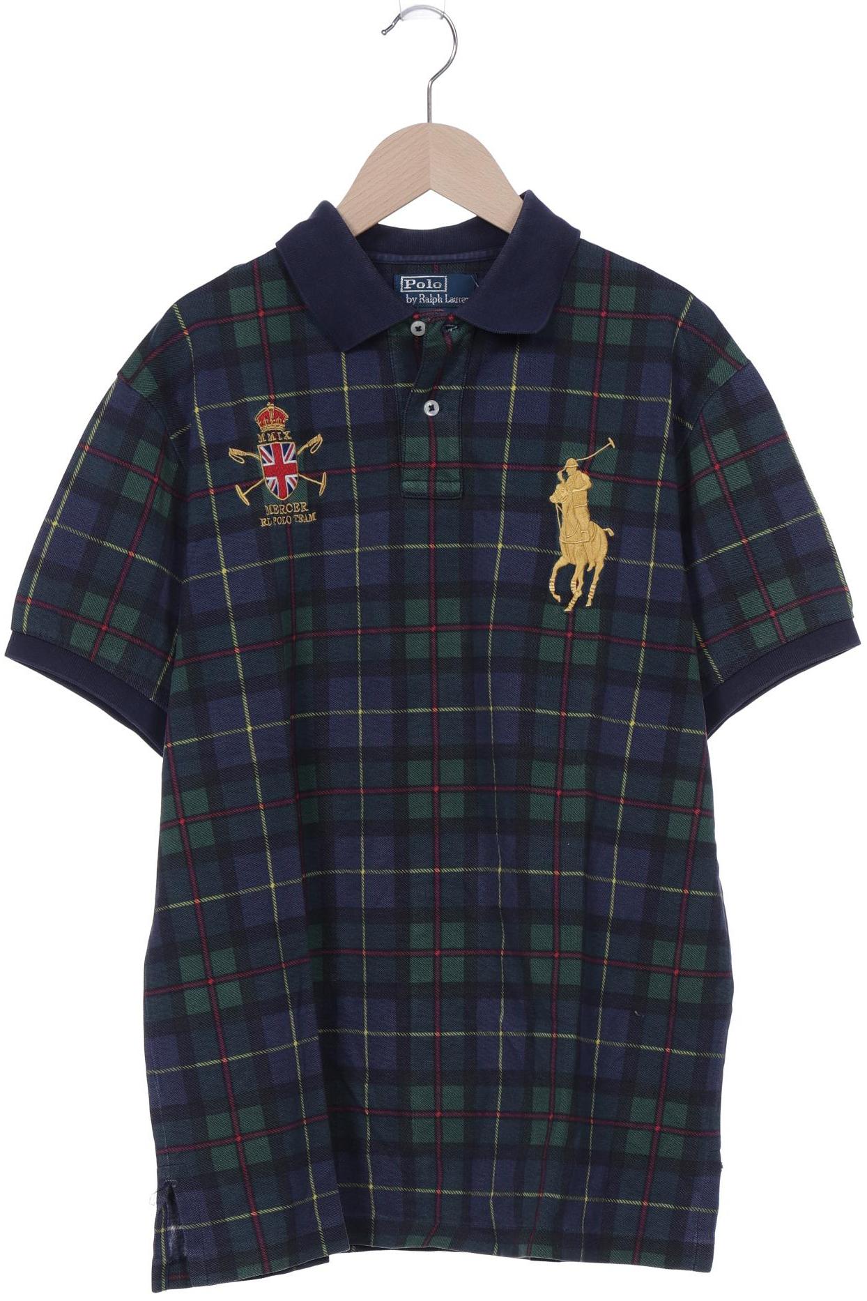 

Polo Ralph Lauren Herren Poloshirt, marineblau