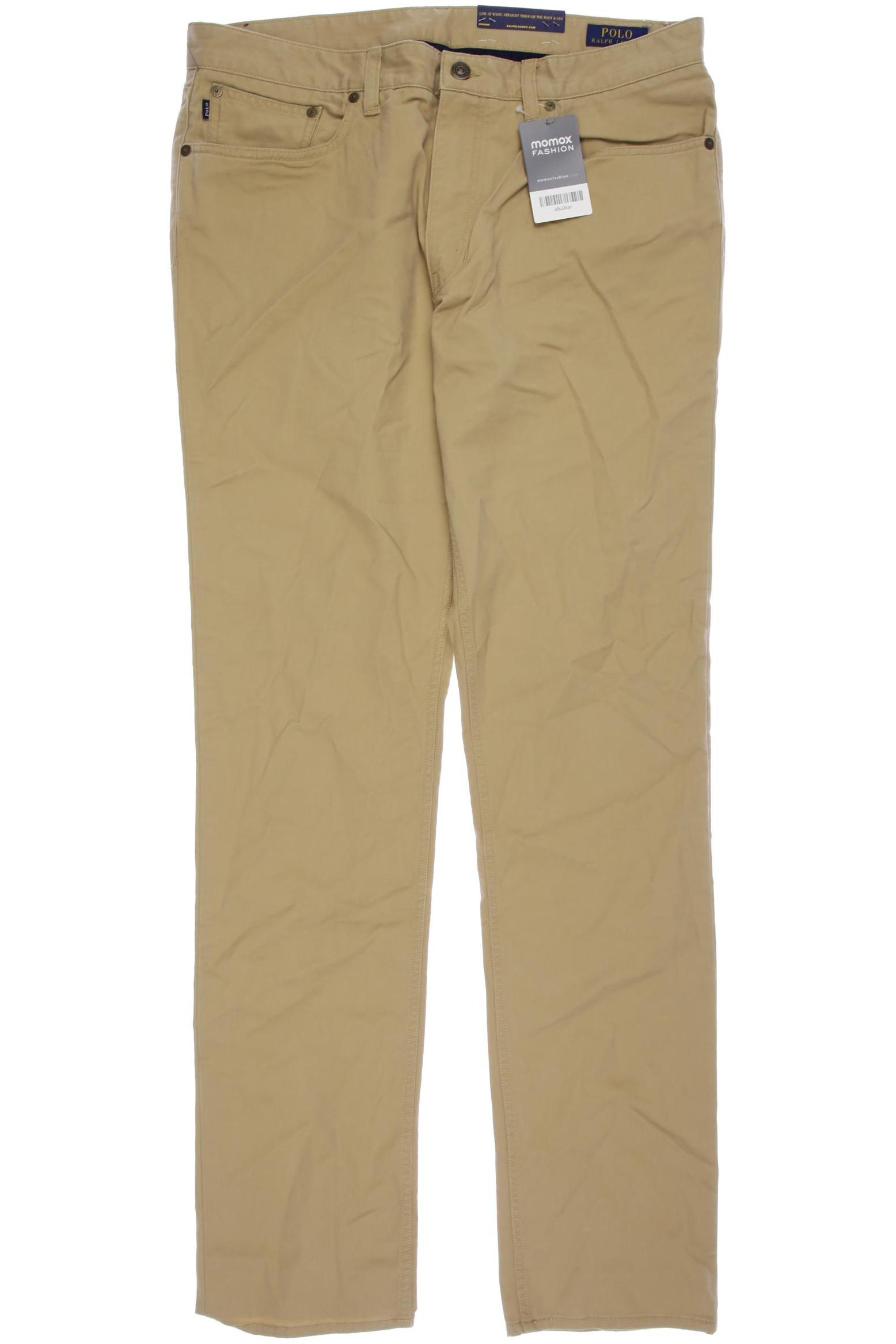 

Polo Ralph Lauren Herren Stoffhose, beige, Gr. 33