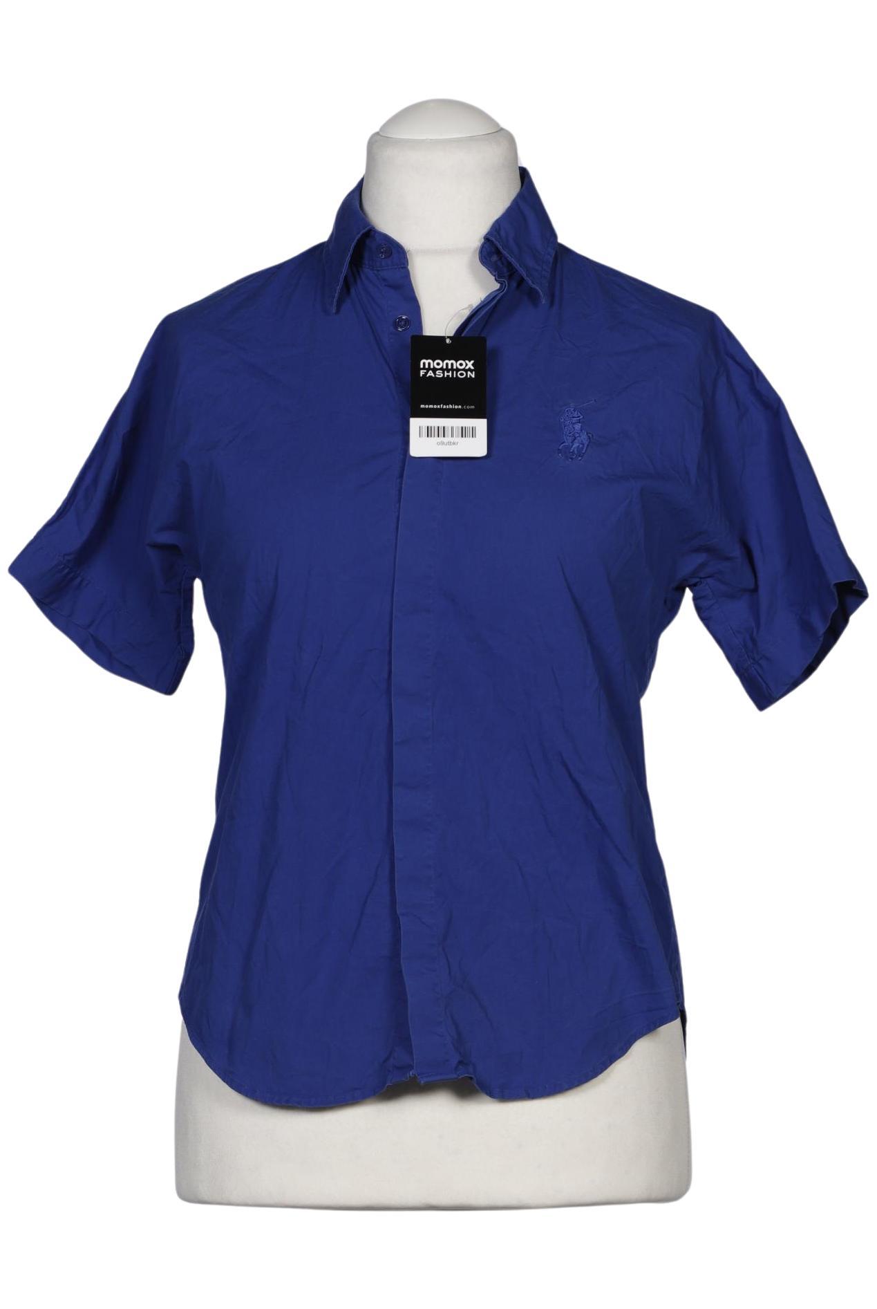 

Polo Ralph Lauren Damen Bluse, blau, Gr. 38