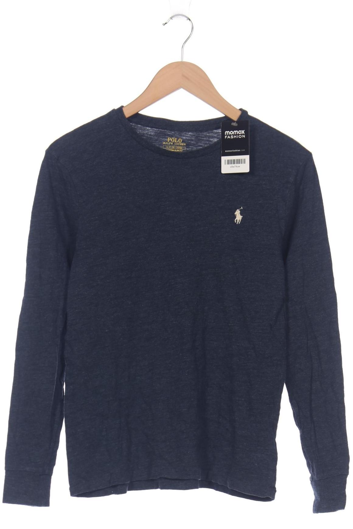 

Polo Ralph Lauren Herren Langarmshirt, marineblau, Gr. 46