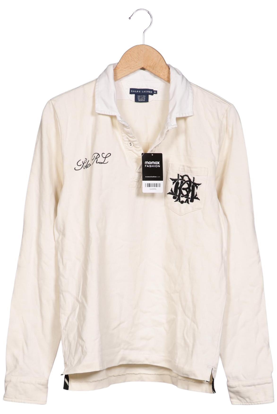 

Polo Ralph Lauren Damen Poloshirt, cremeweiß, Gr. 44