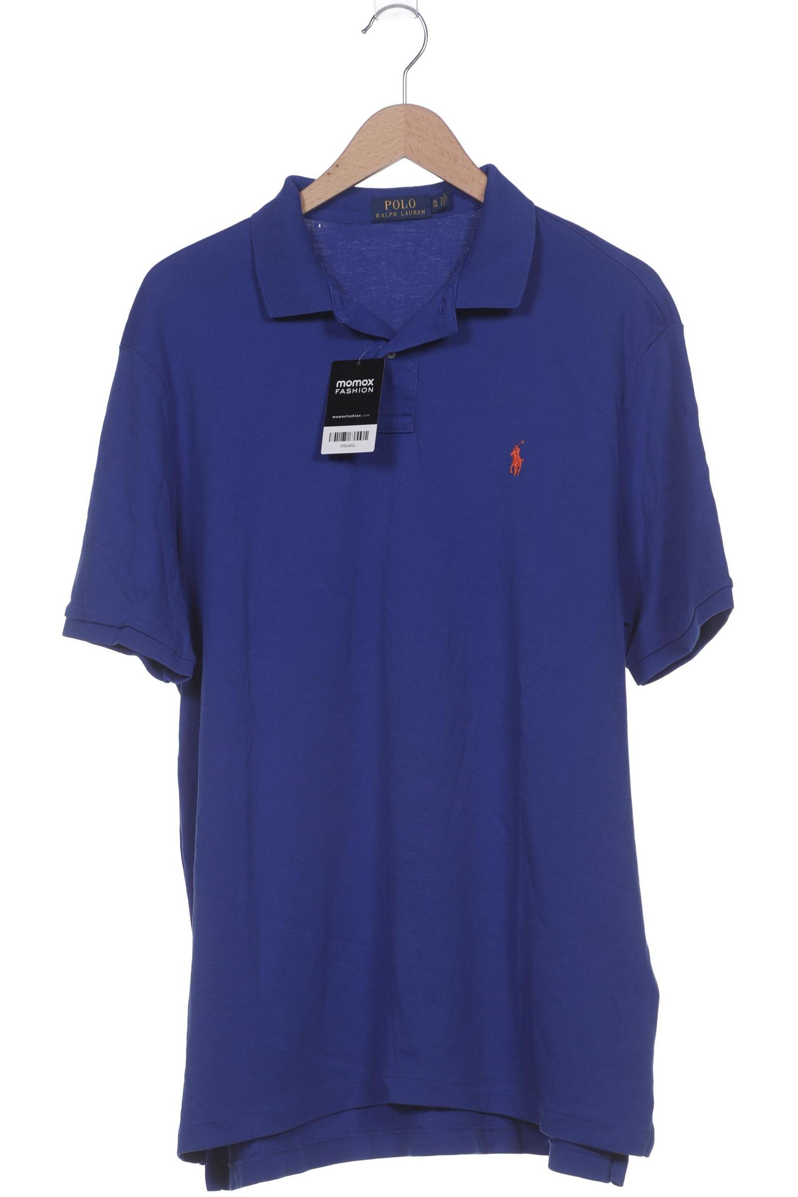

Polo Ralph Lauren Herren Poloshirt, marineblau, Gr. 54