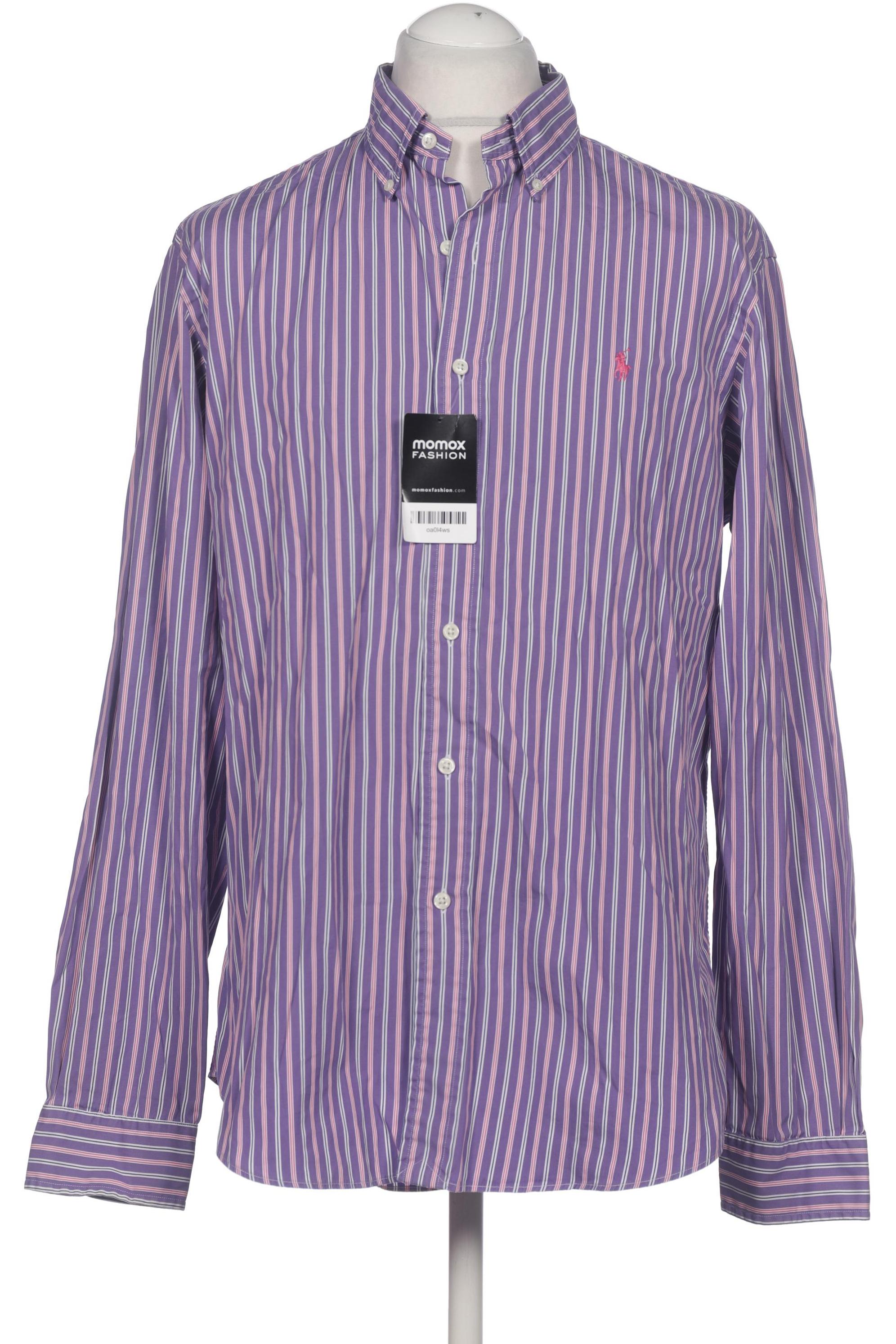 

Polo Ralph Lauren Herren Hemd, flieder, Gr. 52