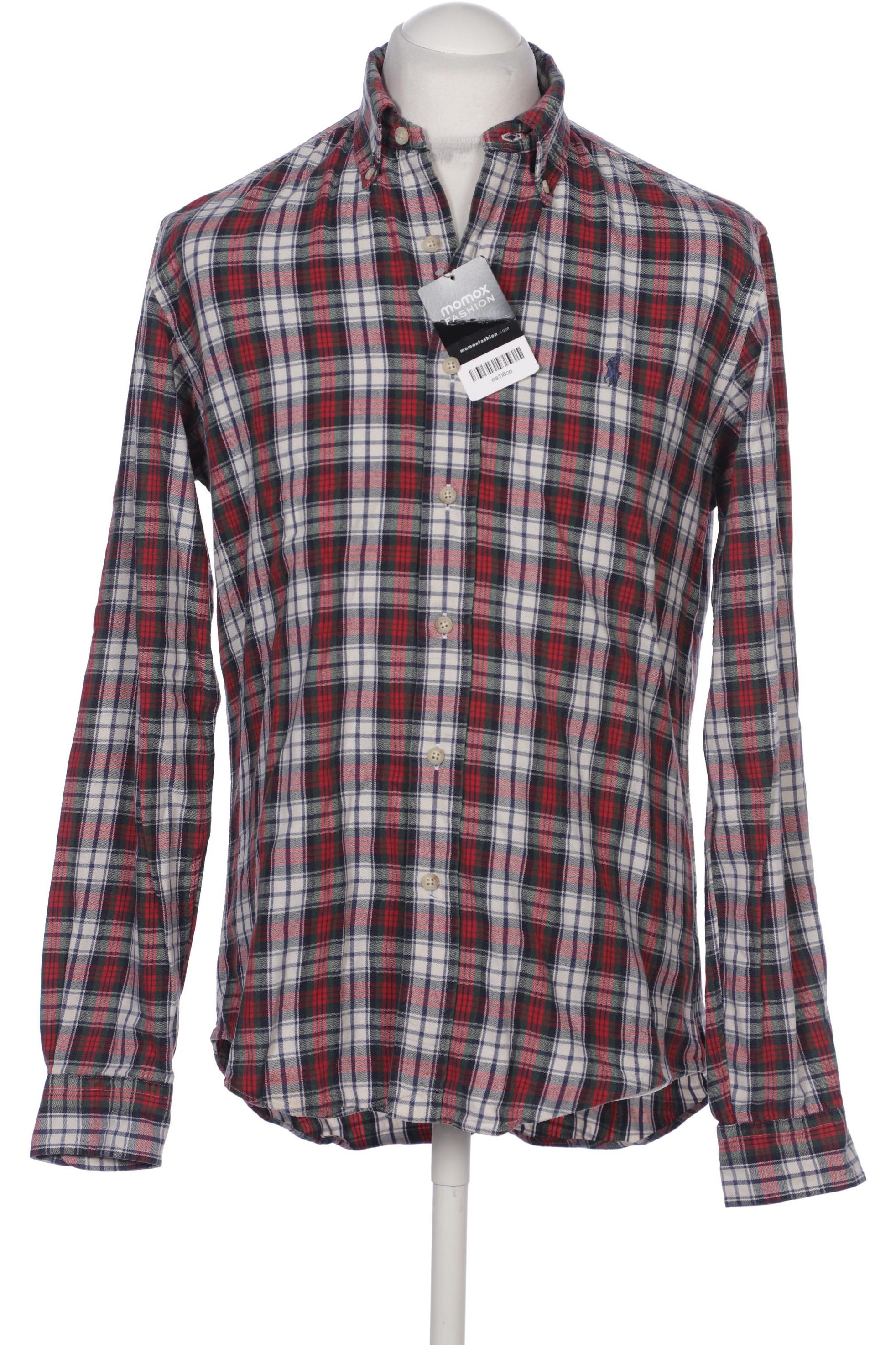

Polo Ralph Lauren Herren Hemd, mehrfarbig, Gr. 48