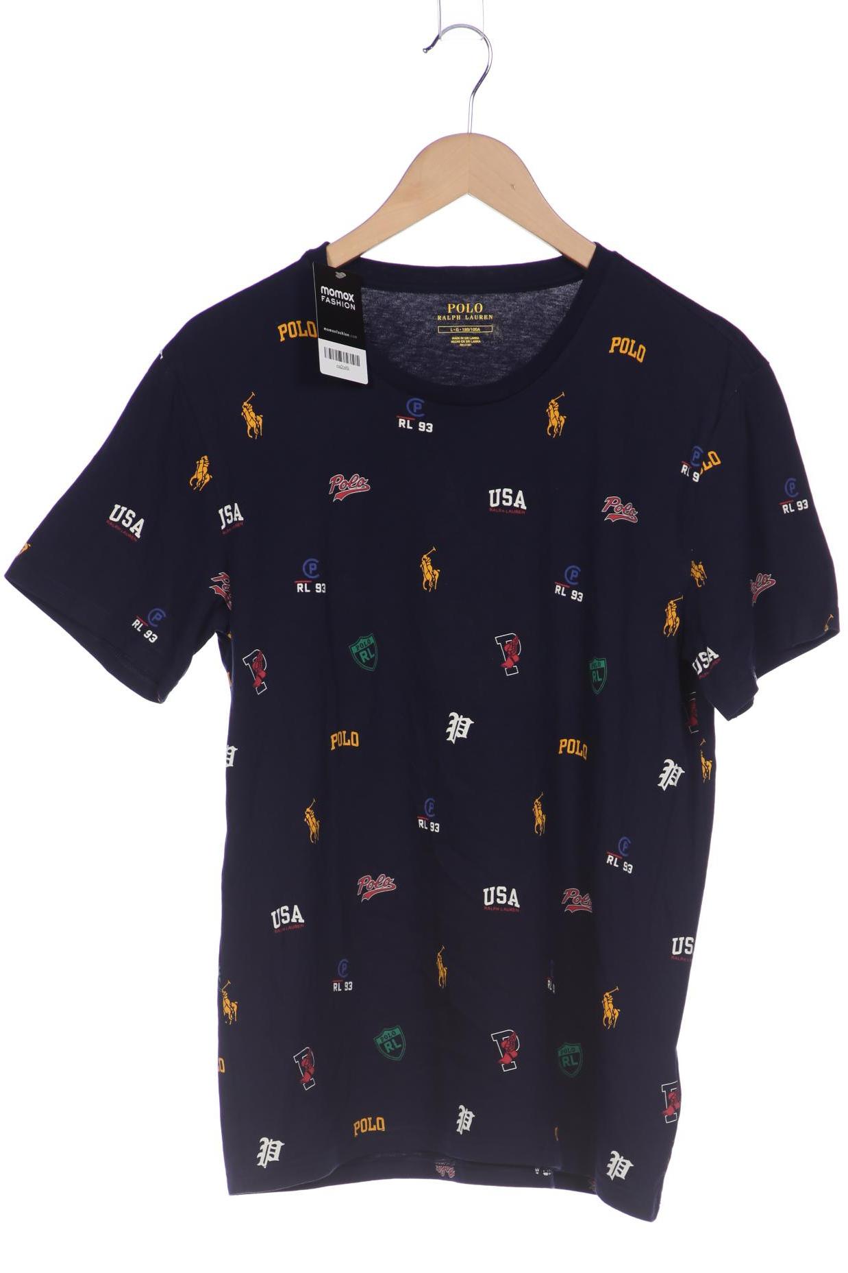 

Polo Ralph Lauren Herren T-Shirt, marineblau, Gr. 52
