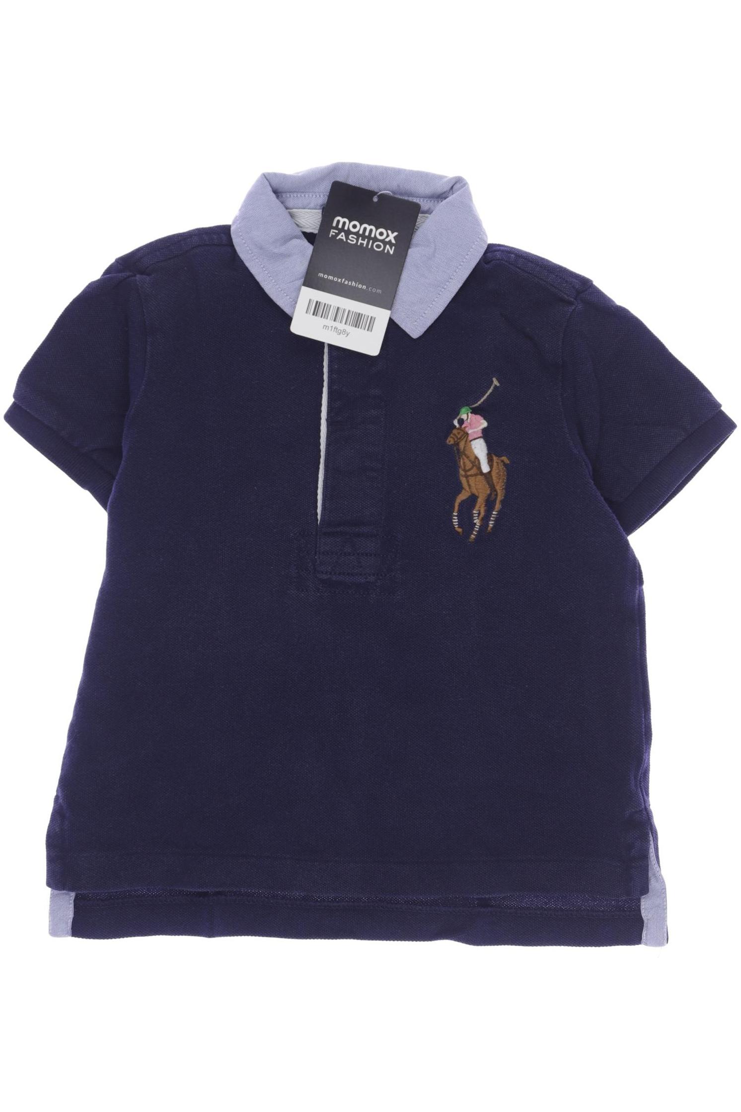 

Polo Ralph Lauren Jungen Poloshirt, marineblau