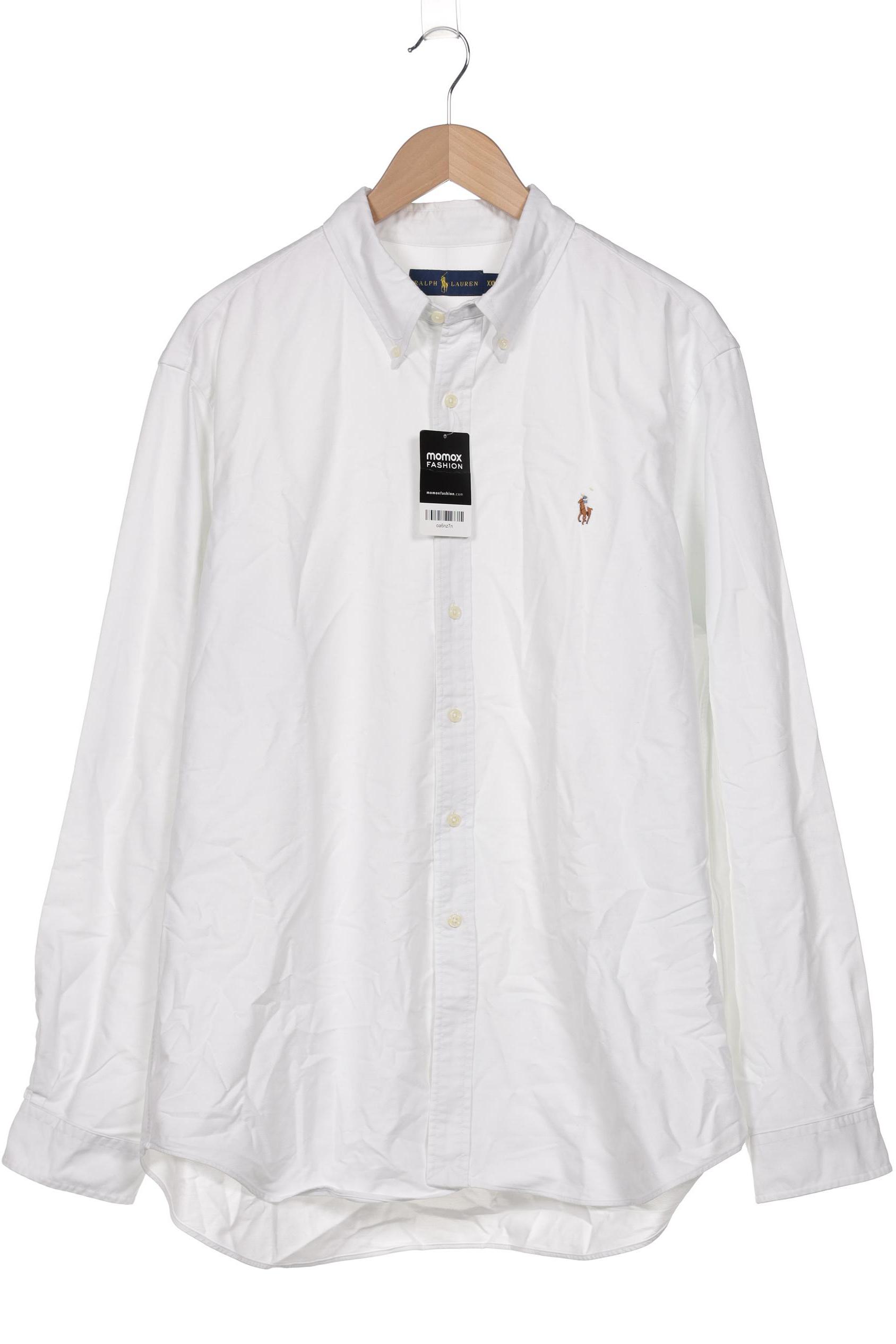 

Polo Ralph Lauren Herren Hemd, weiß