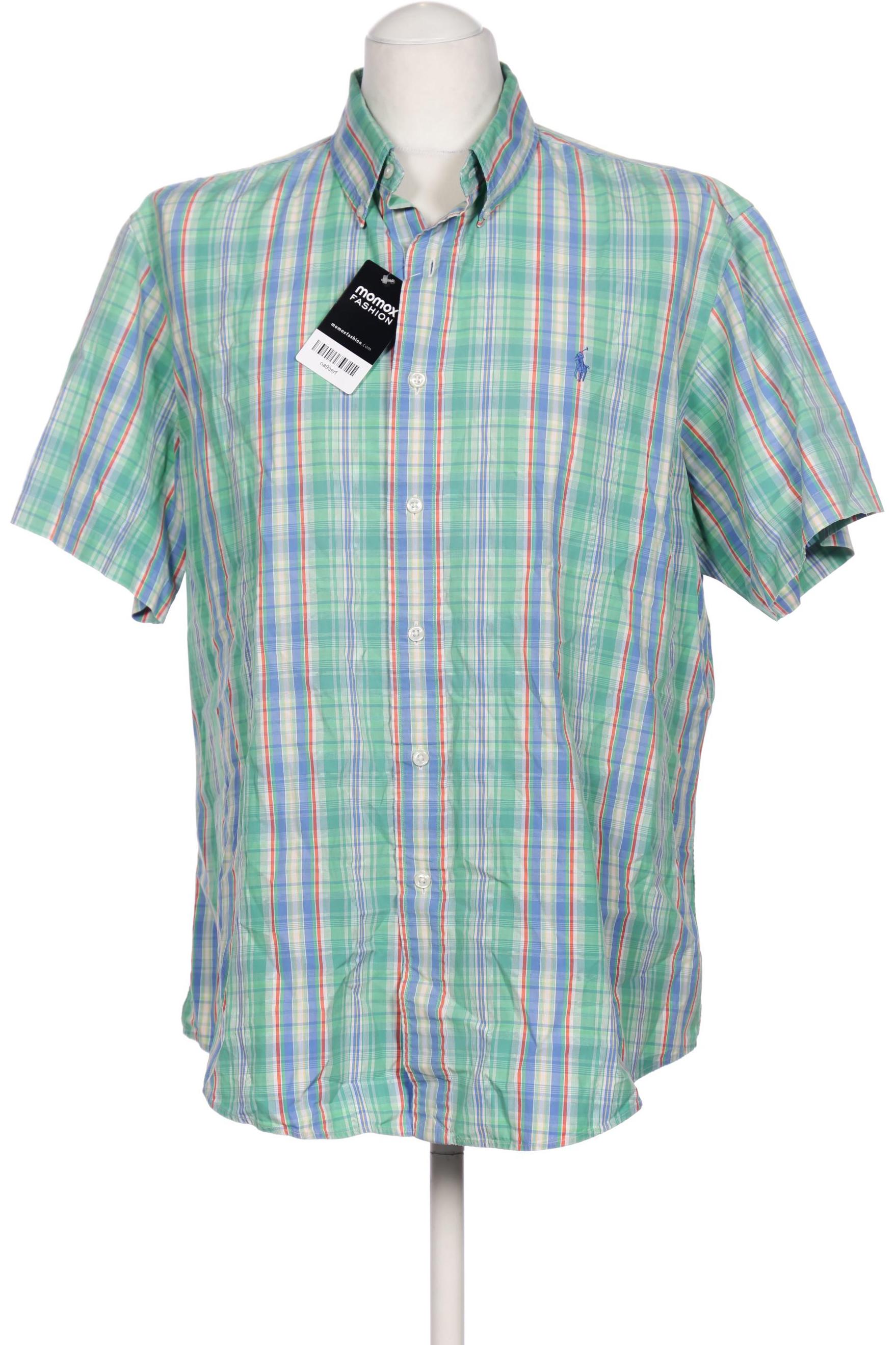

Polo Ralph Lauren Herren Hemd, hellgrün, Gr. 54