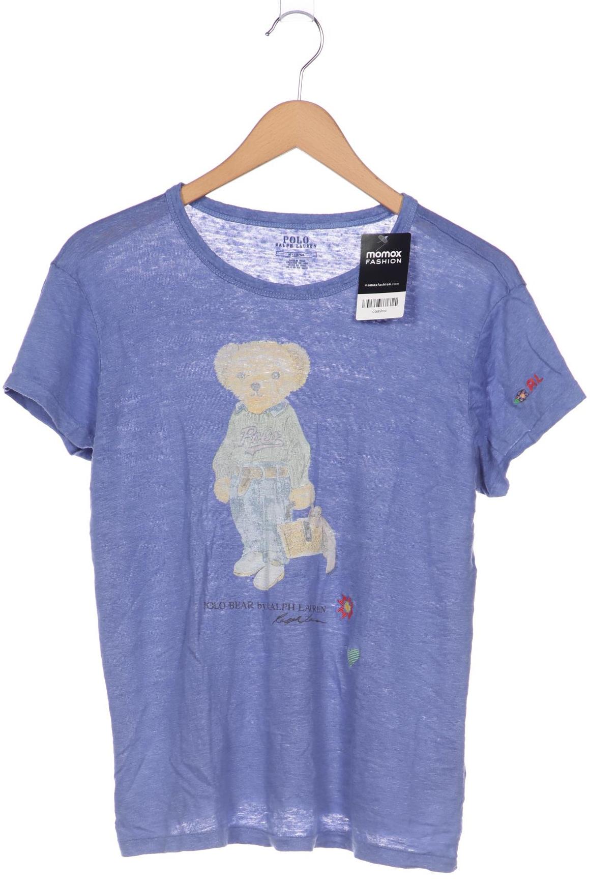 

Polo Ralph Lauren Damen T-Shirt, blau, Gr. 38