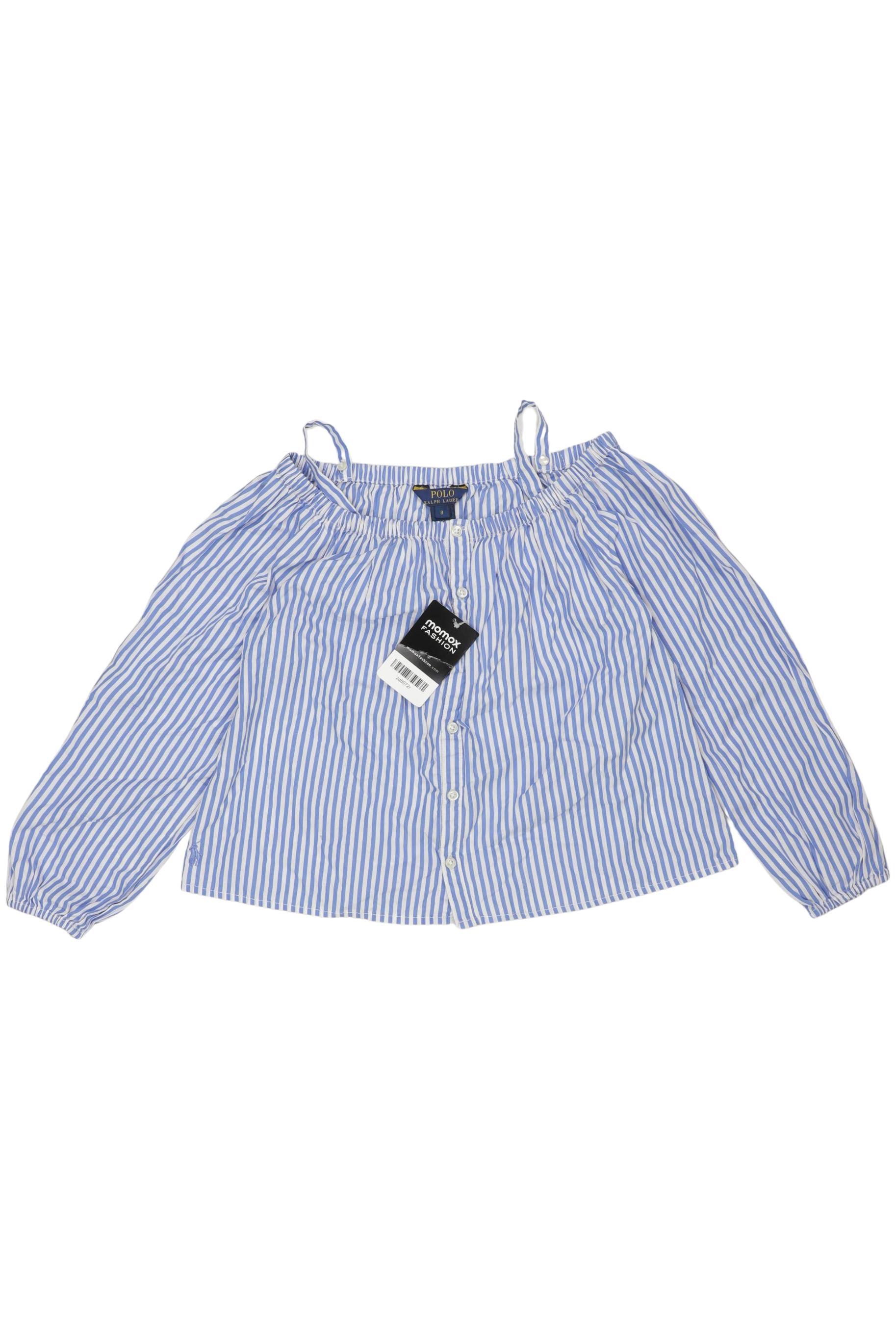 

Polo Ralph Lauren Mädchen Bluse, mehrfarbig, Gr. 8