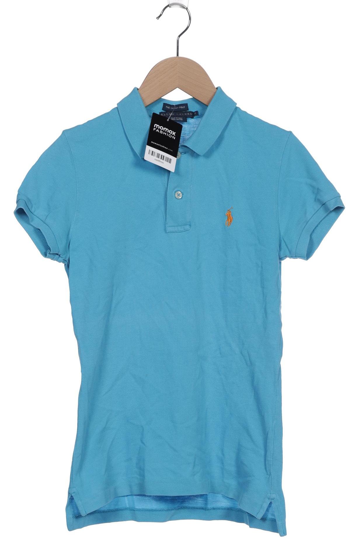 

Polo Ralph Lauren Damen Poloshirt, blau