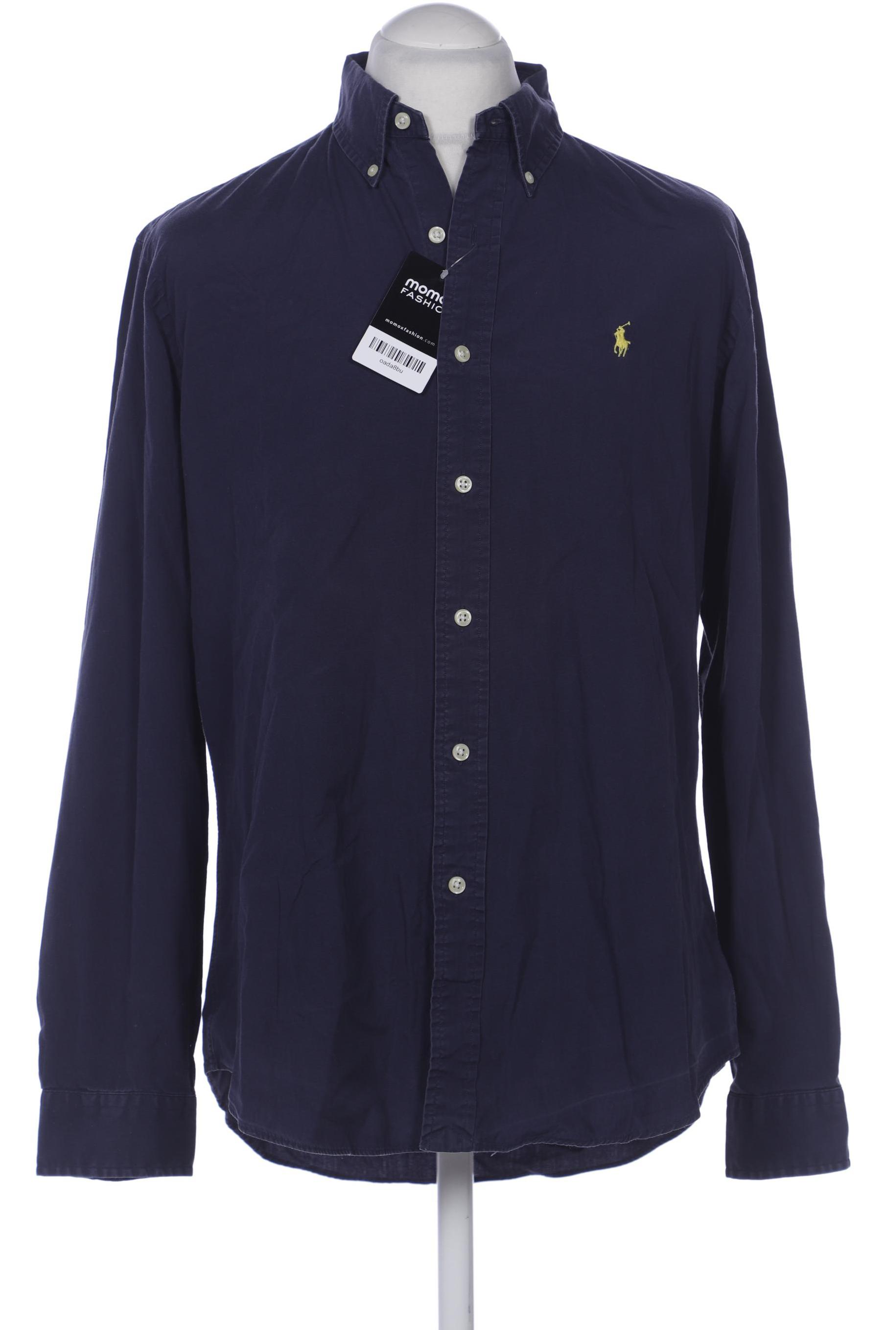 

Polo Ralph Lauren Herren Hemd, marineblau, Gr. 52