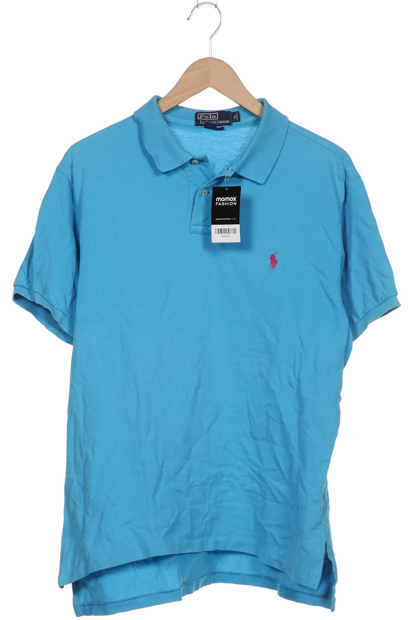 

Polo Ralph Lauren Herren Poloshirt, blau, Gr. 54
