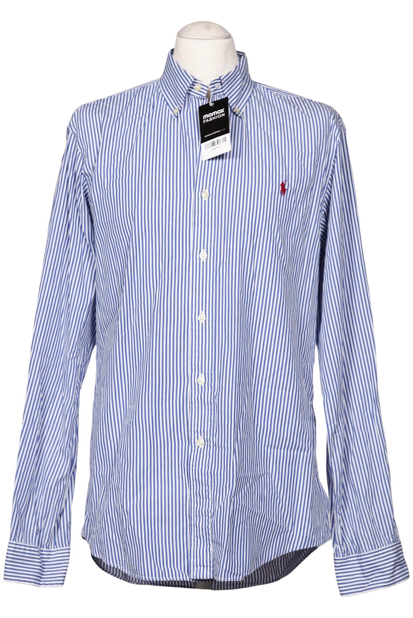 

Polo Ralph Lauren Herren Hemd, blau, Gr. 52