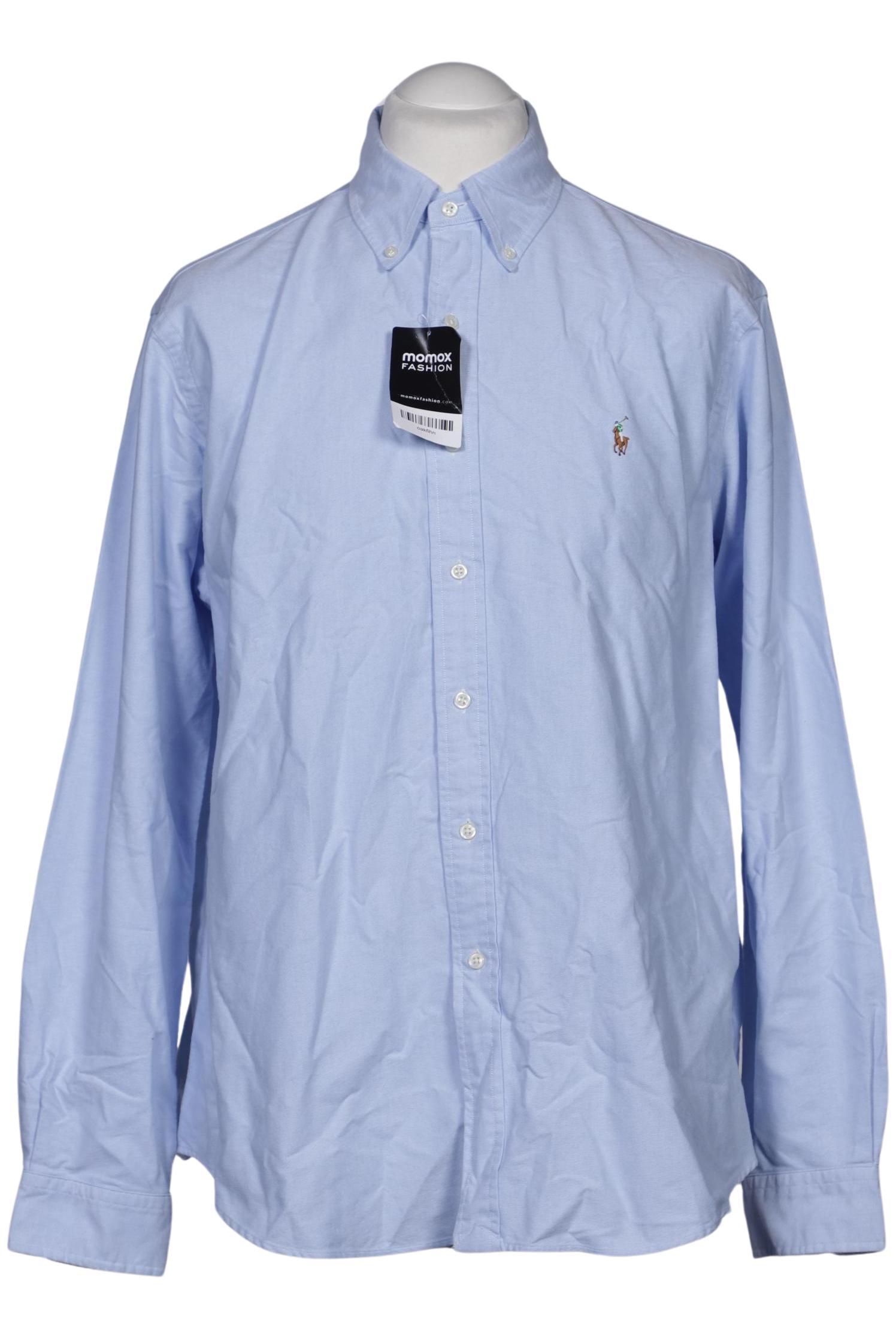 

Polo Ralph Lauren Herren Hemd, hellblau, Gr. 54