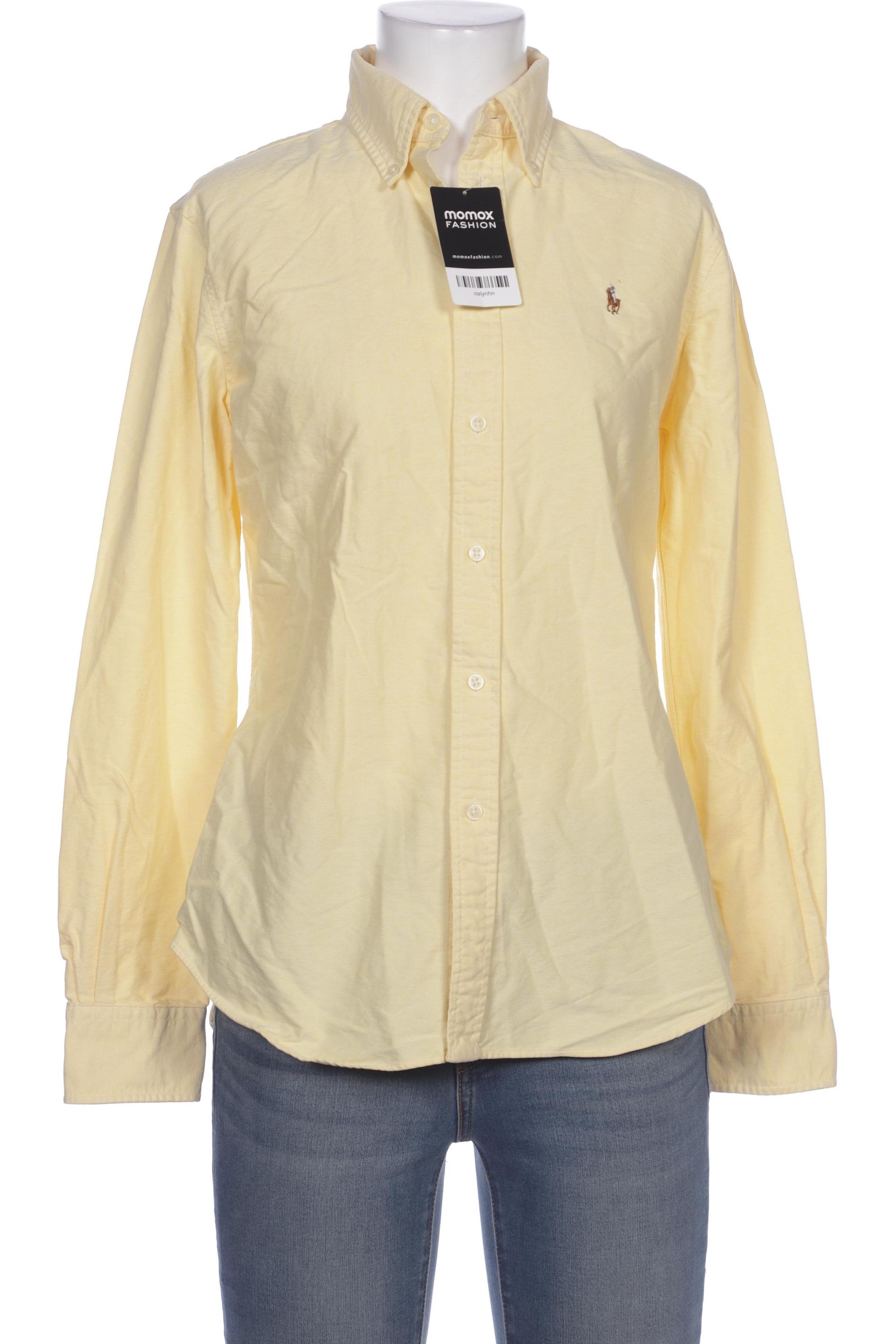 

Polo Ralph Lauren Damen Bluse, gelb, Gr. 38