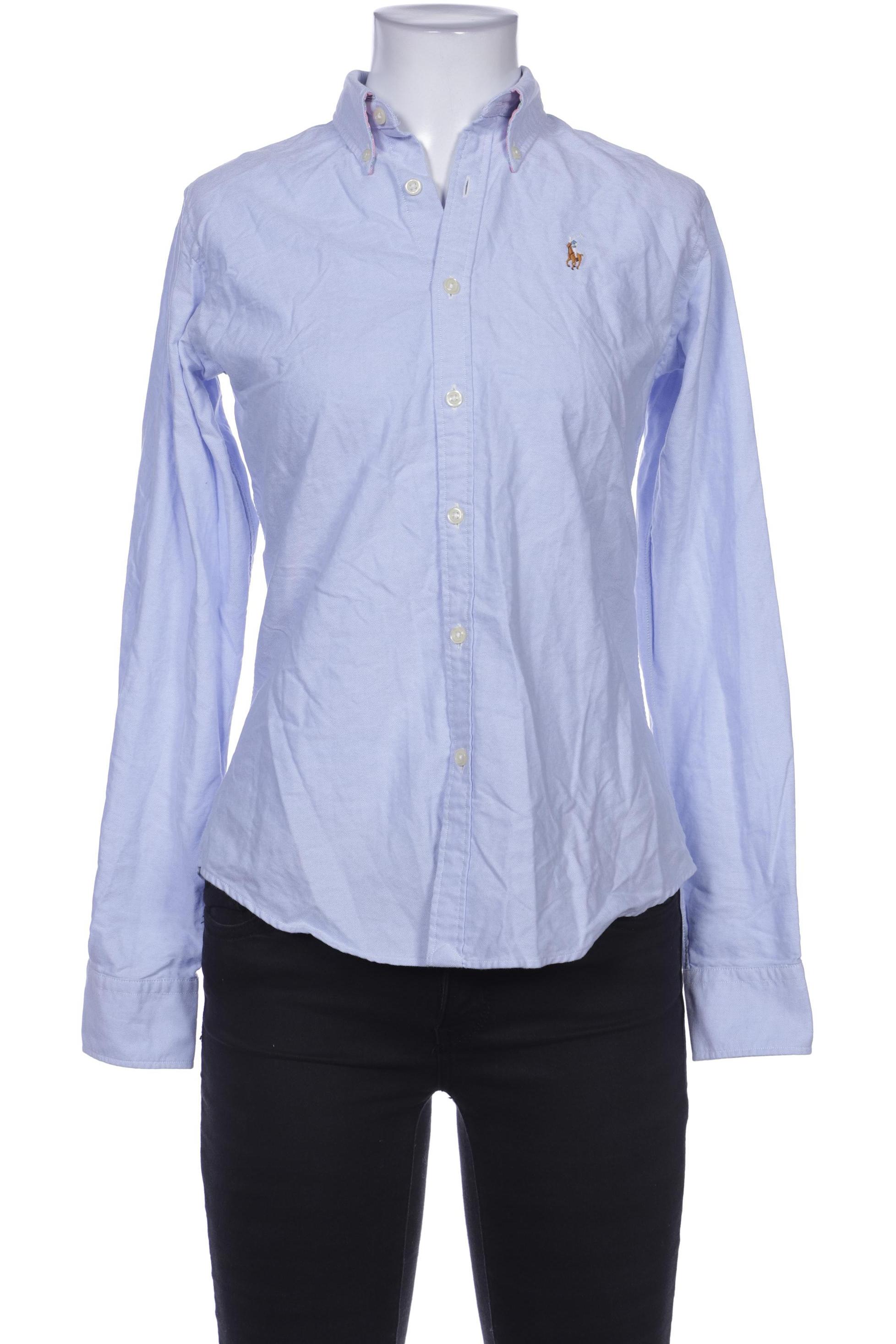 

Polo Ralph Lauren Damen Bluse, hellblau, Gr. 2