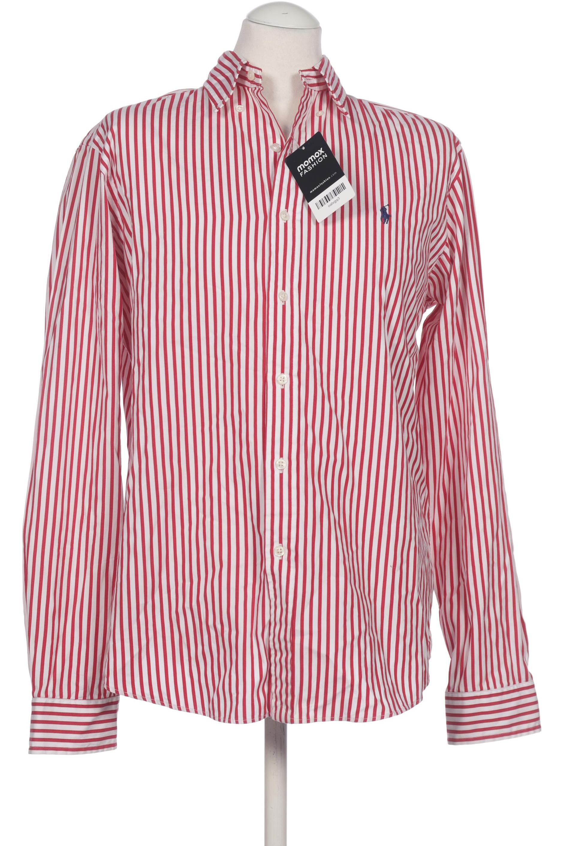 

Polo Ralph Lauren Herren Hemd, rot, Gr. 52