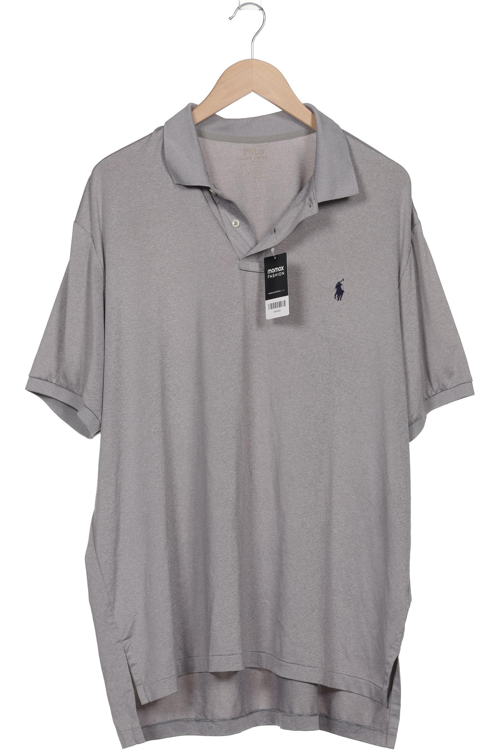 

Polo Ralph Lauren Herren Poloshirt, grau, Gr. 56