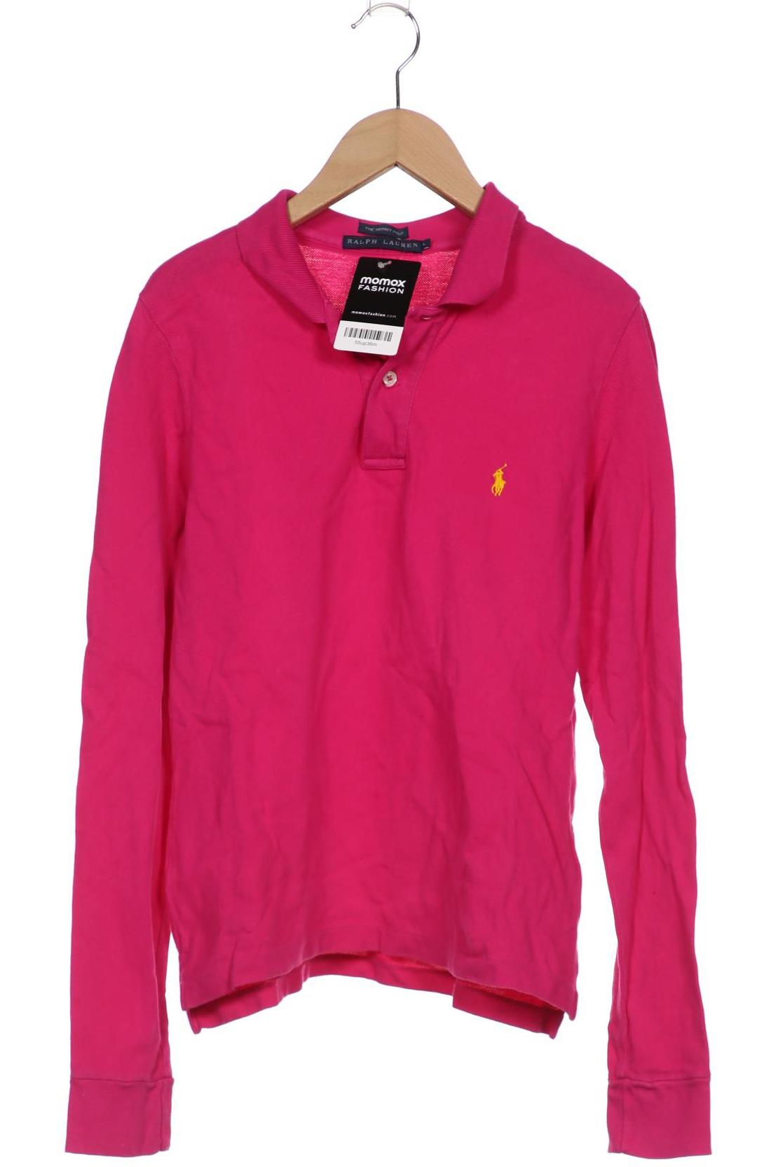 

Polo Ralph Lauren Damen Poloshirt, pink