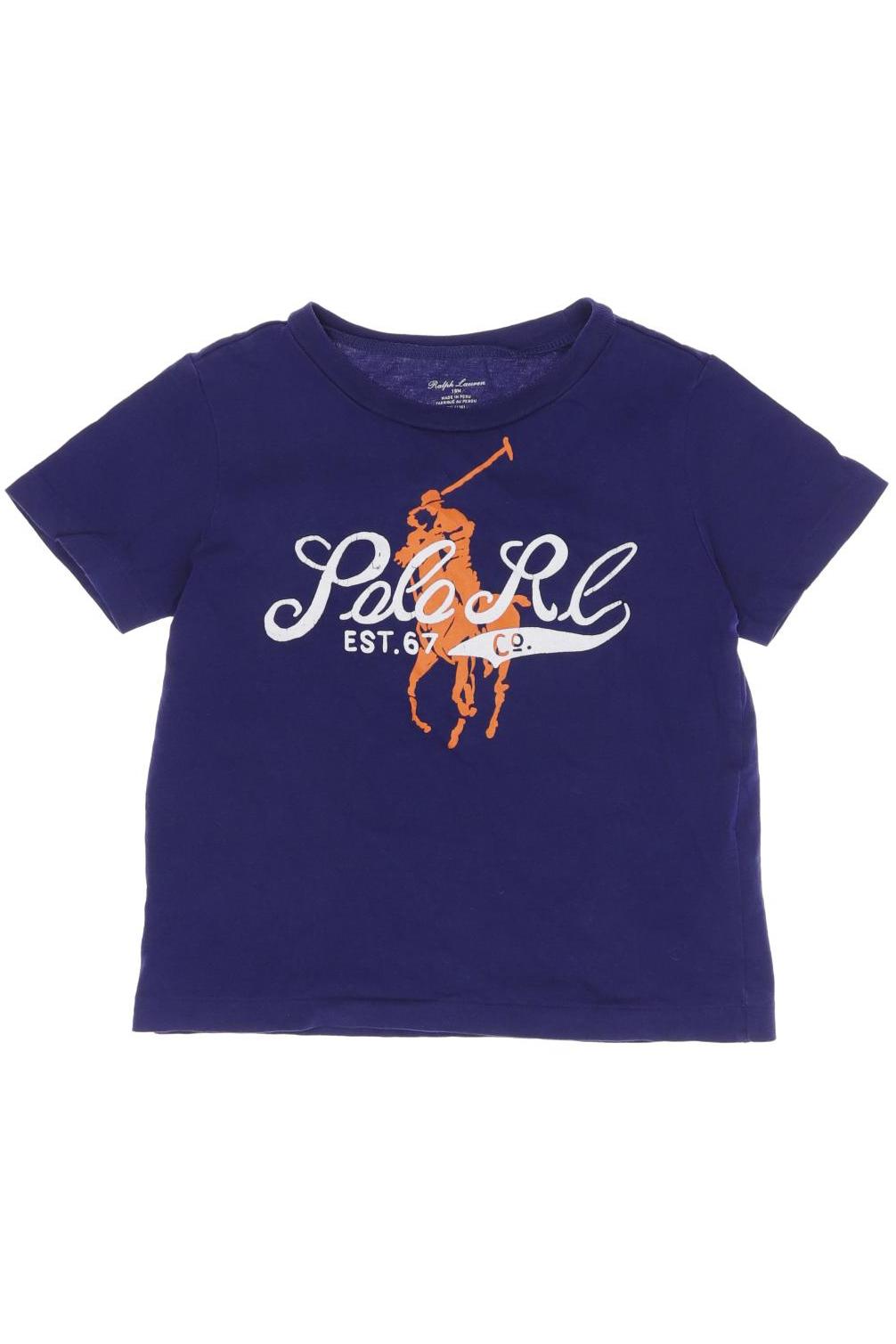 

Polo Ralph Lauren Herren T-Shirt, marineblau, Gr. 92