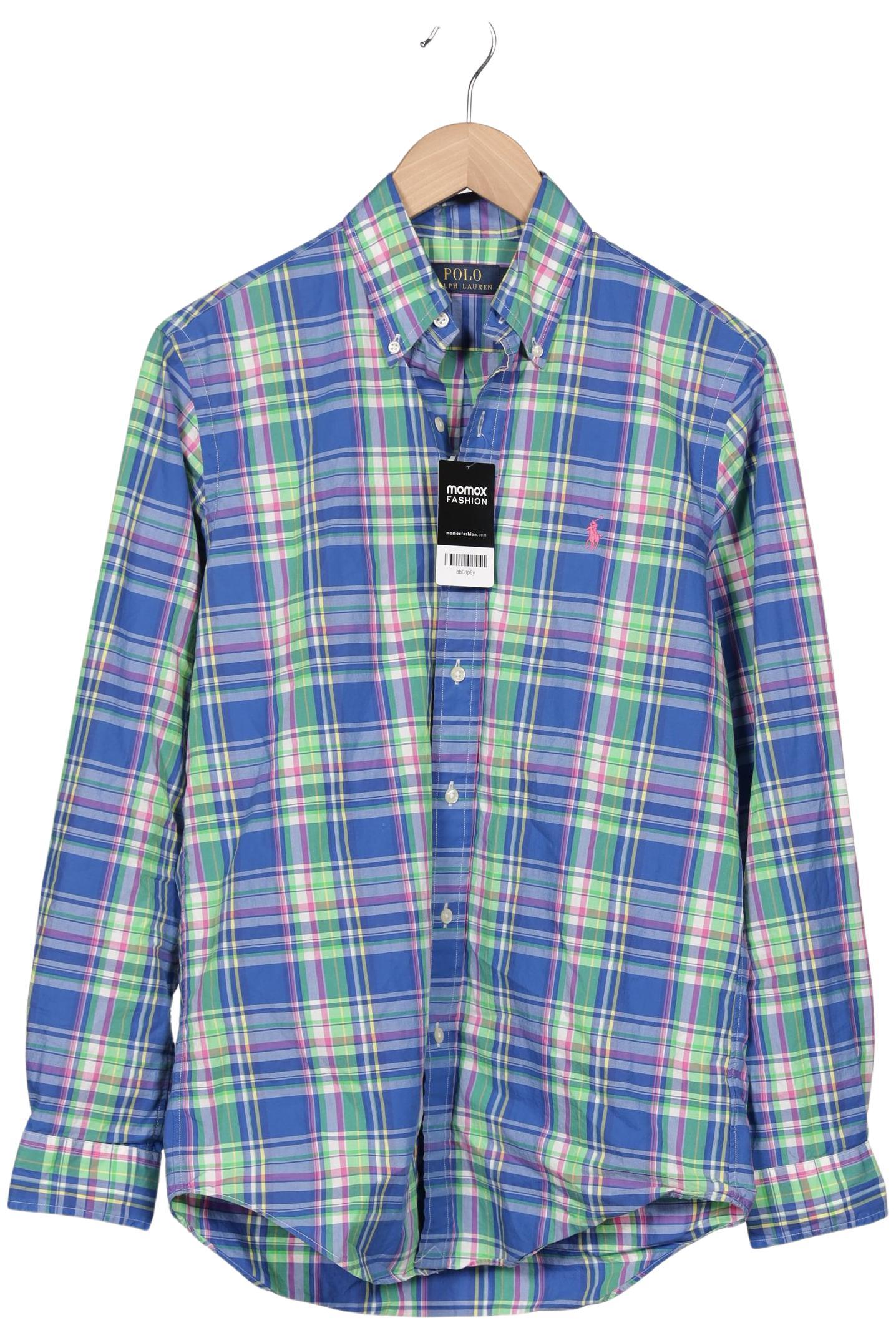 

Polo Ralph Lauren Herren Hemd, blau, Gr. 46