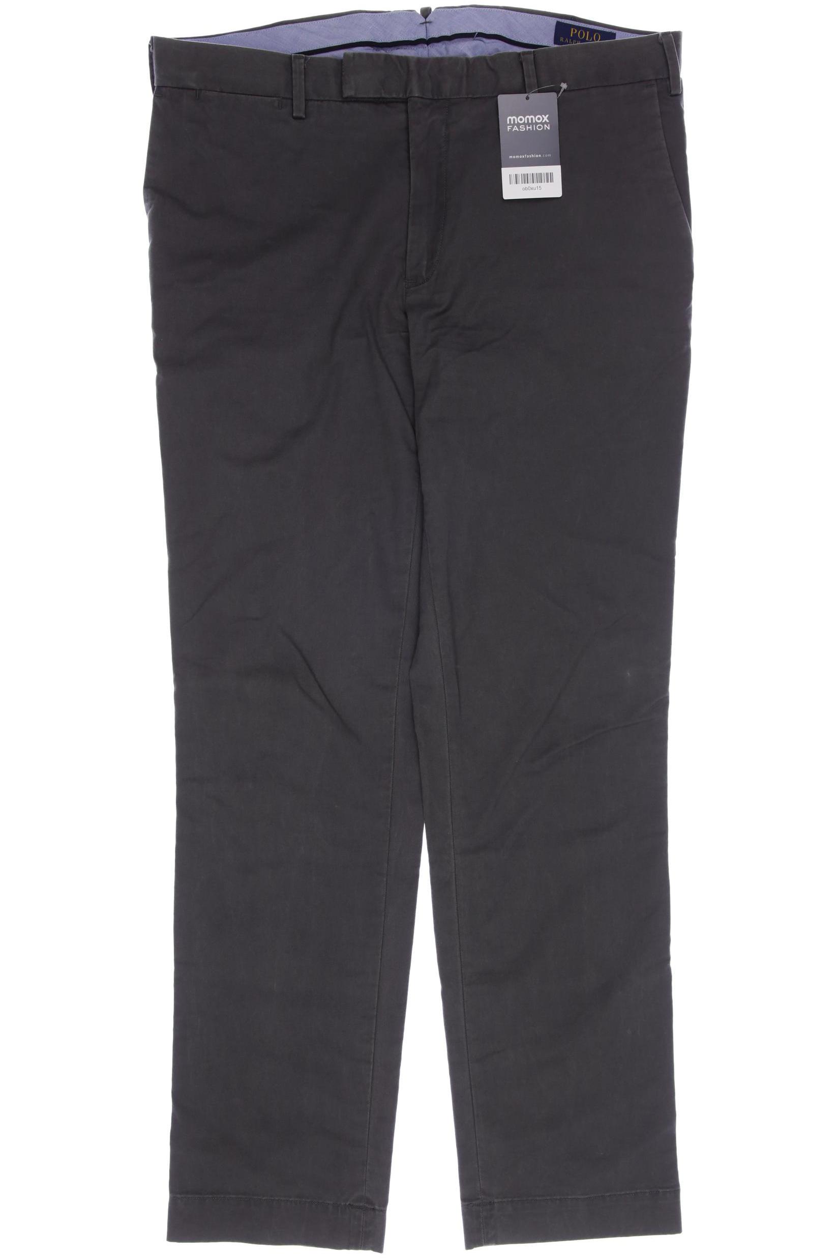 

Polo Ralph Lauren Herren Stoffhose, grau, Gr. 34