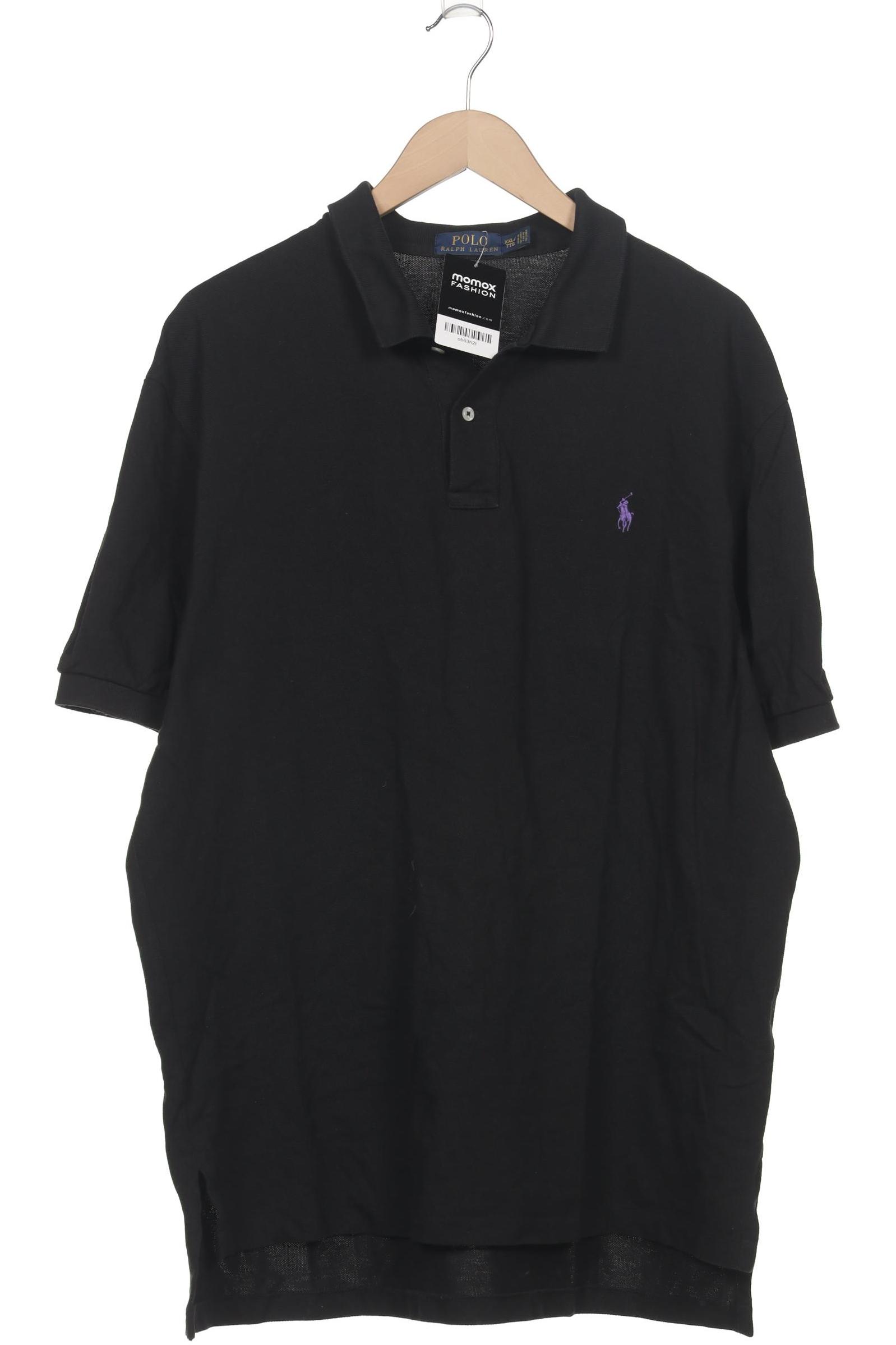 

Polo Ralph Lauren Herren Poloshirt, schwarz, Gr. 56