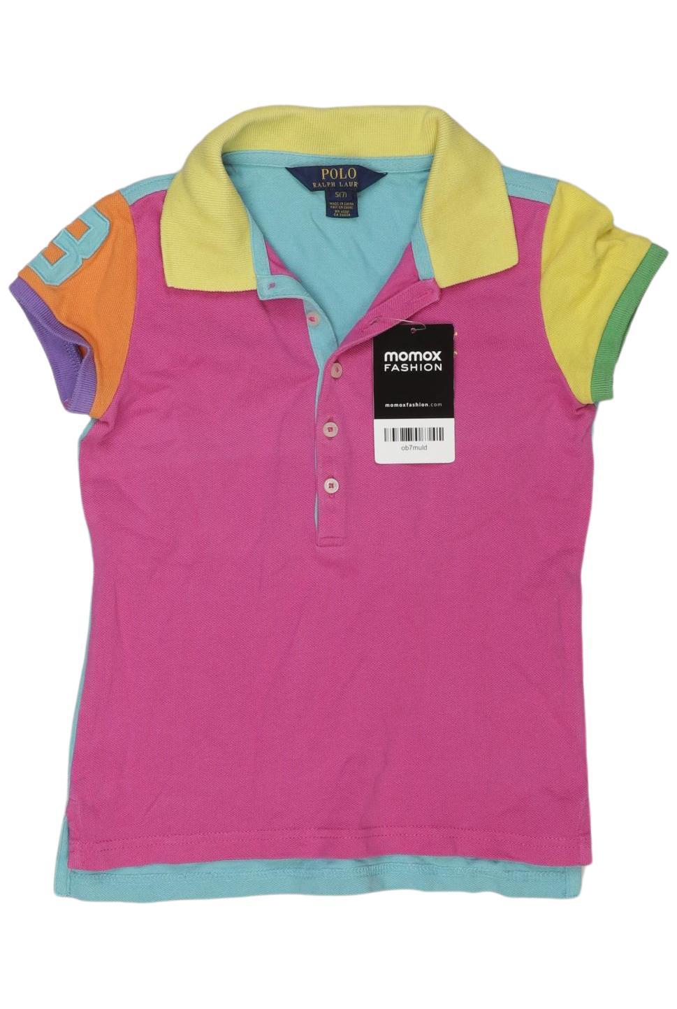 

Polo Ralph Lauren Mädchen Poloshirt, mehrfarbig, Gr. 134