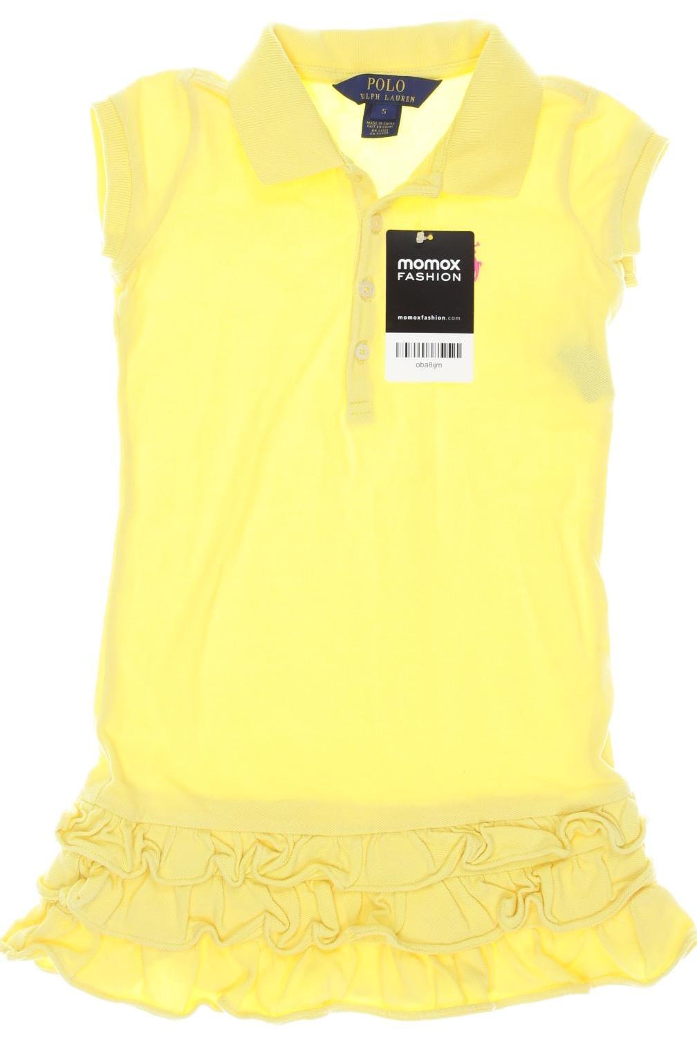 

Polo Ralph Lauren Damen Kleid, gelb, Gr. 116