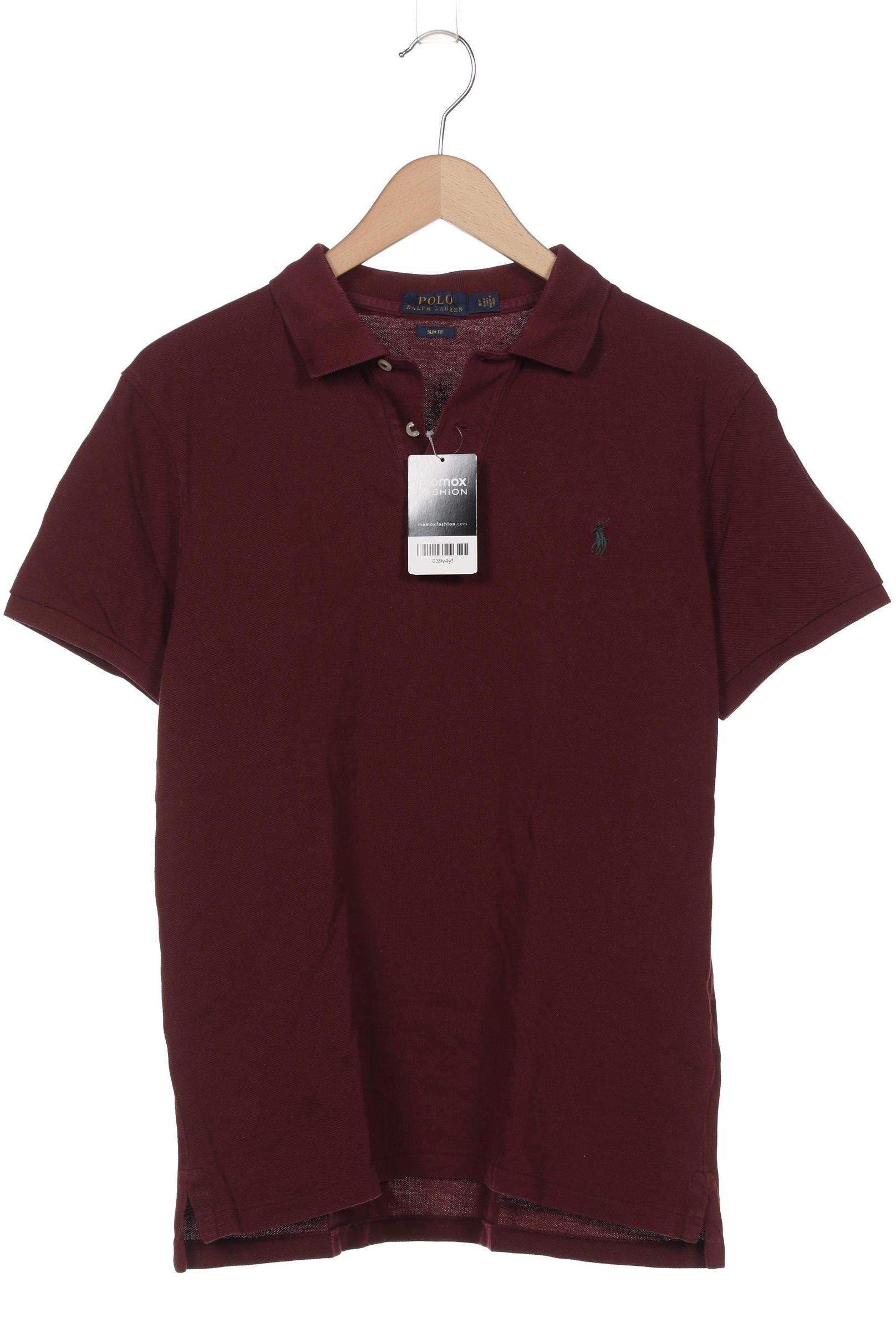 

Polo Ralph Lauren Herren Poloshirt, bordeaux, Gr. 52