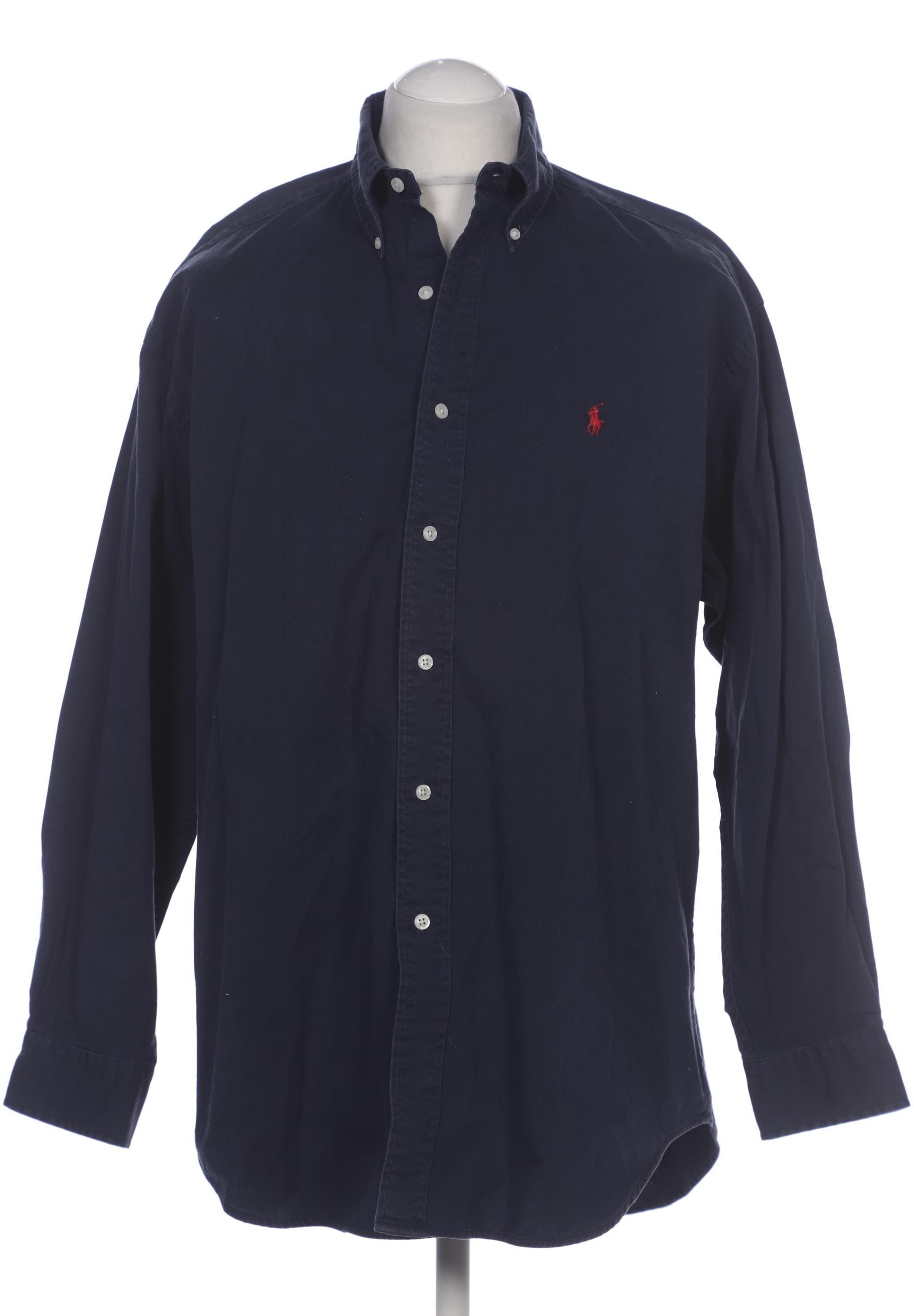 

Polo Ralph Lauren Herren Hemd, marineblau, Gr. 52