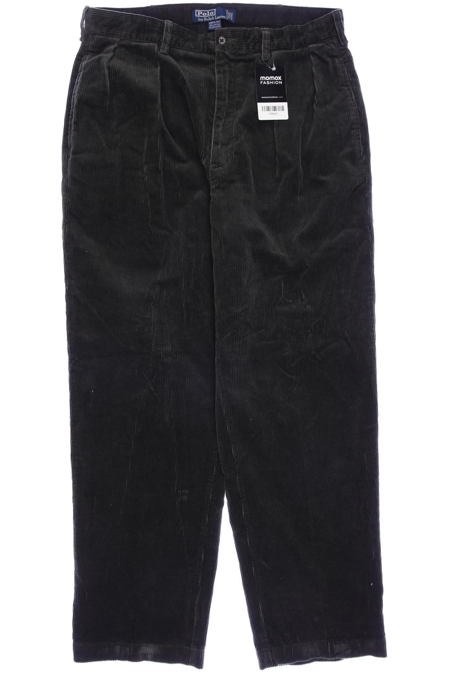 

Polo Ralph Lauren Herren Stoffhose, grau, Gr. 34