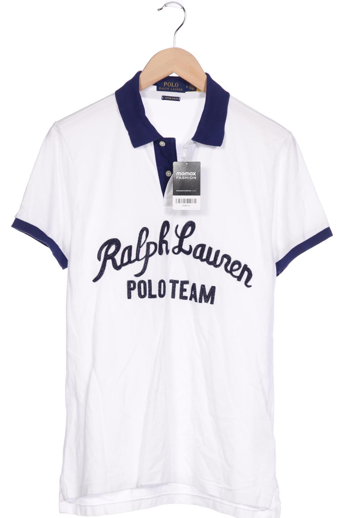 

Polo Ralph Lauren Herren Poloshirt, weiß