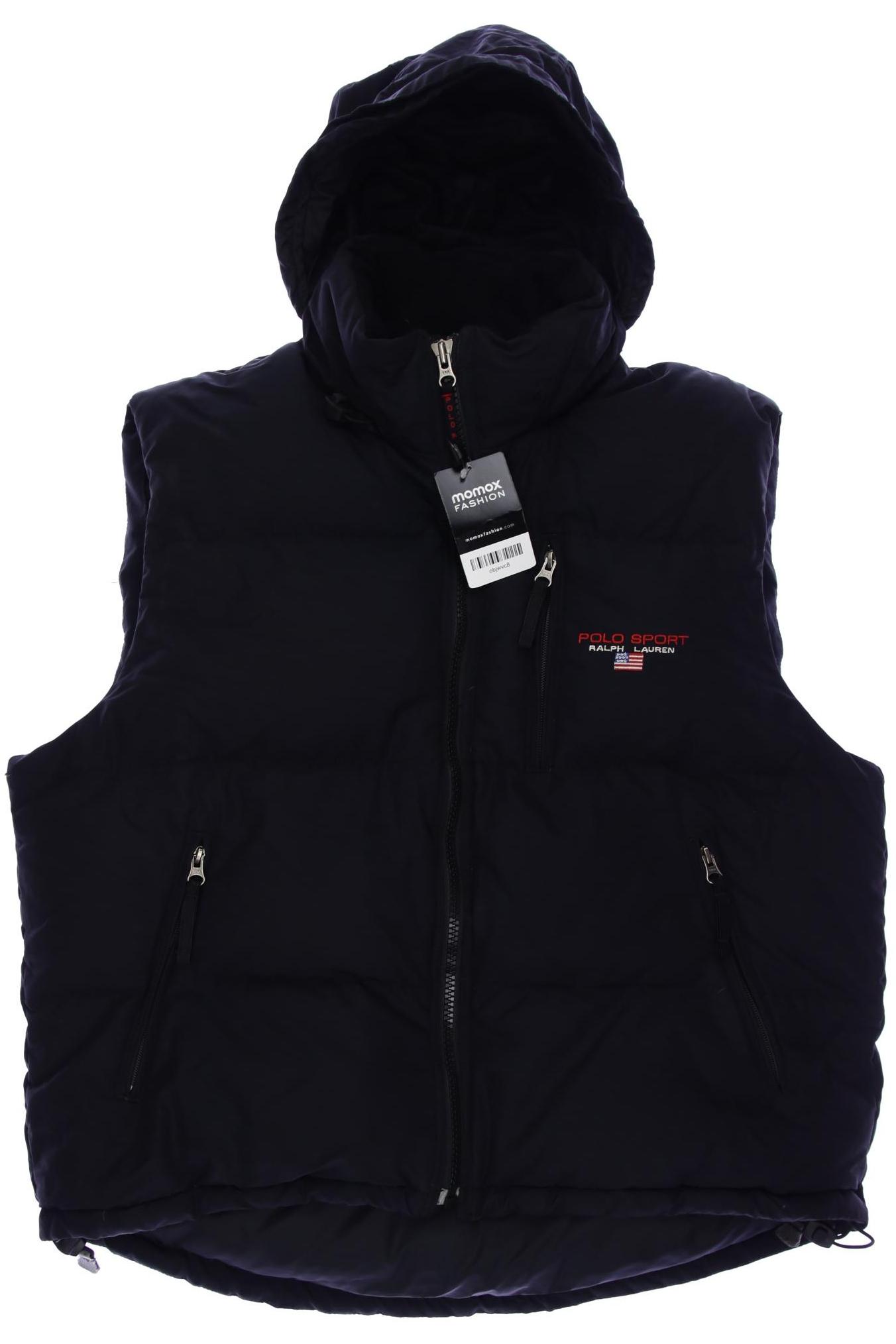 

Polo Ralph Lauren Herren Weste, schwarz, Gr. 52